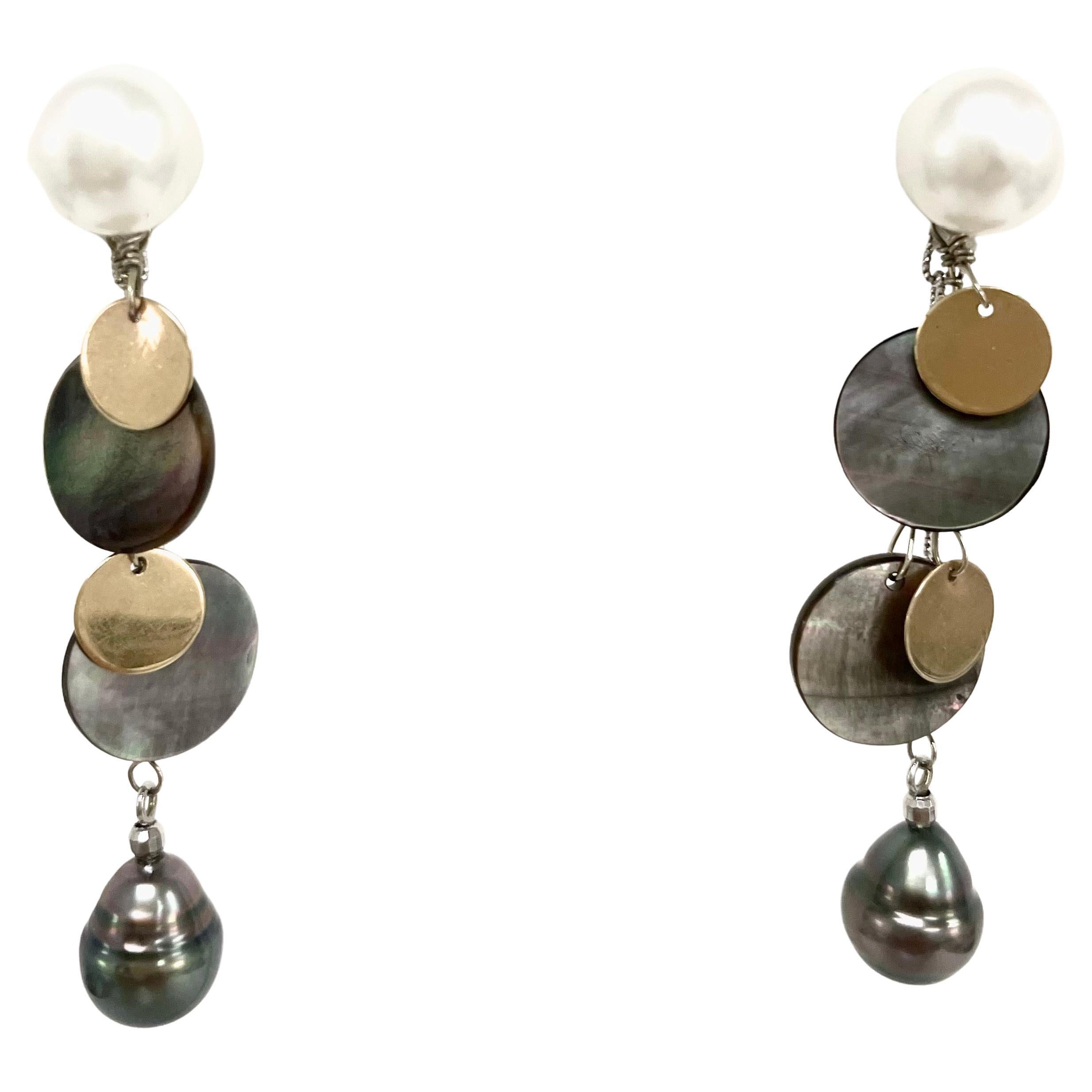 freshwater pearl vs mother of pearl