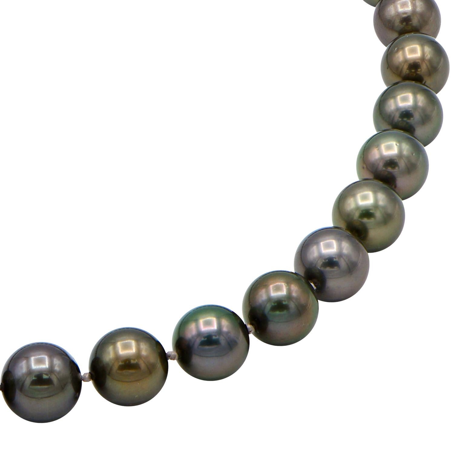 pearl sizes on neck