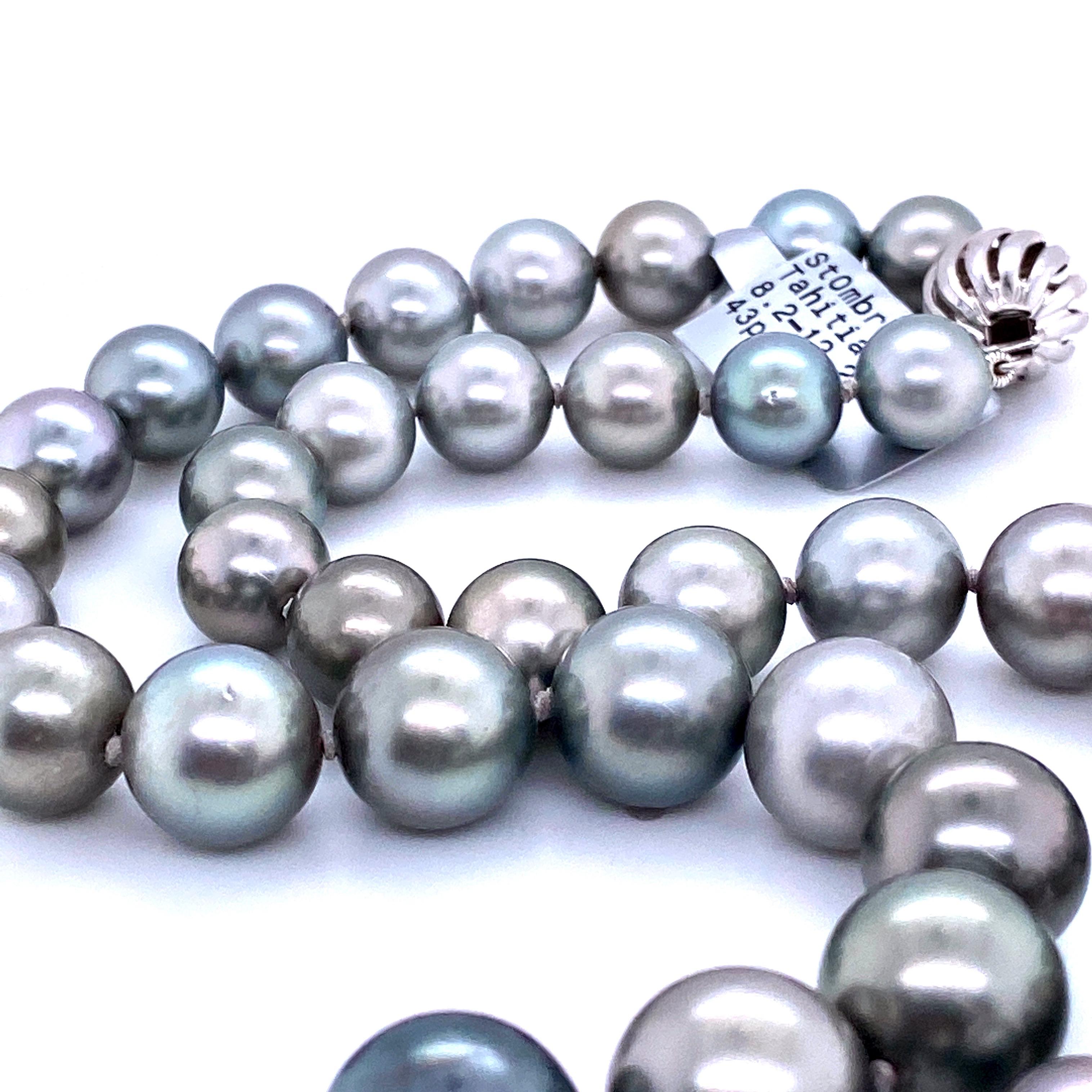 ombre pearls
