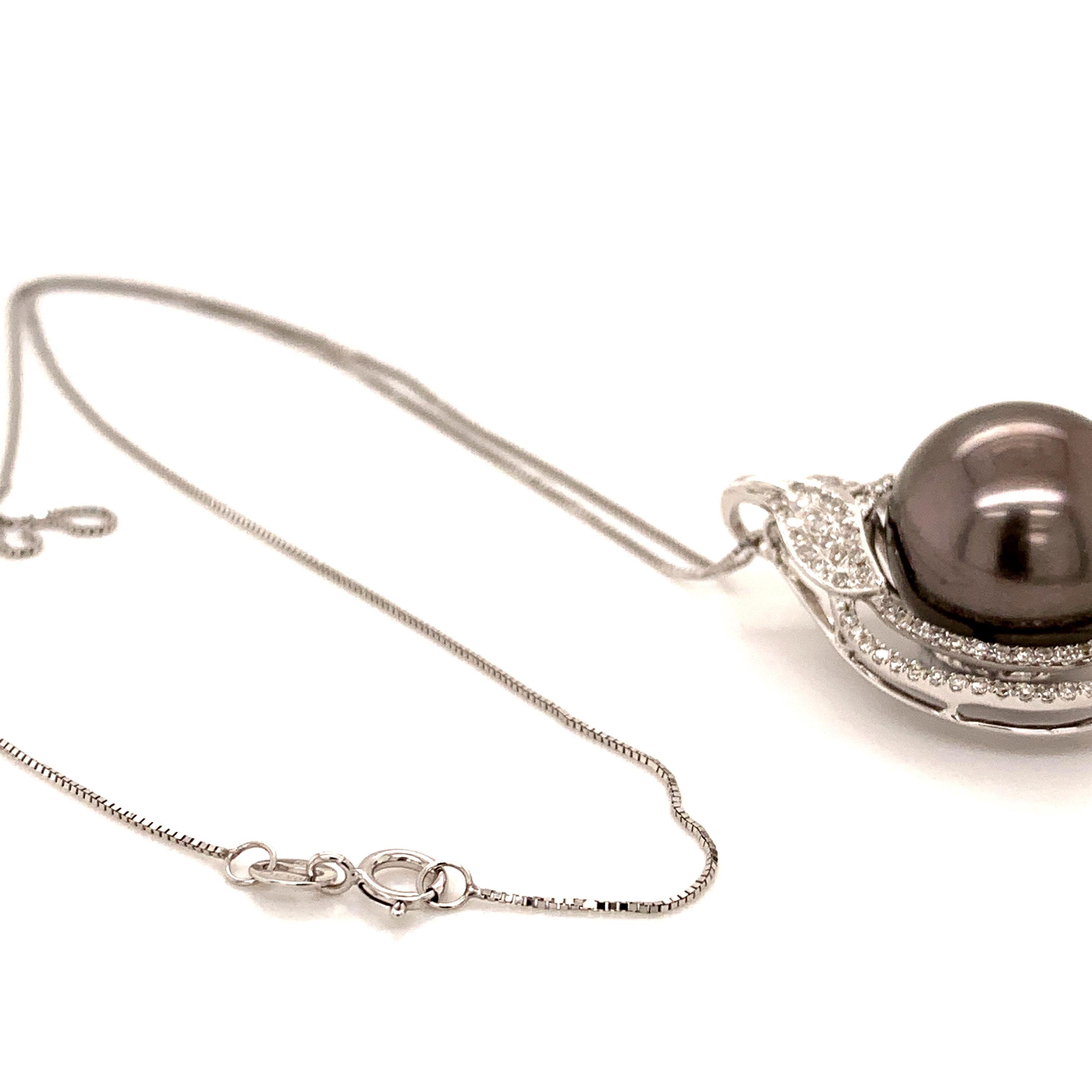 tahitian pearl pendant manufacturers