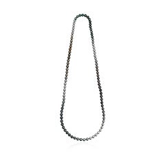Tahitian Pearl Colour Fade Necklace
