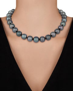 Tahitian Pearl Necklace