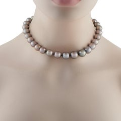 Tahitian Pearl Necklace MF34-022026