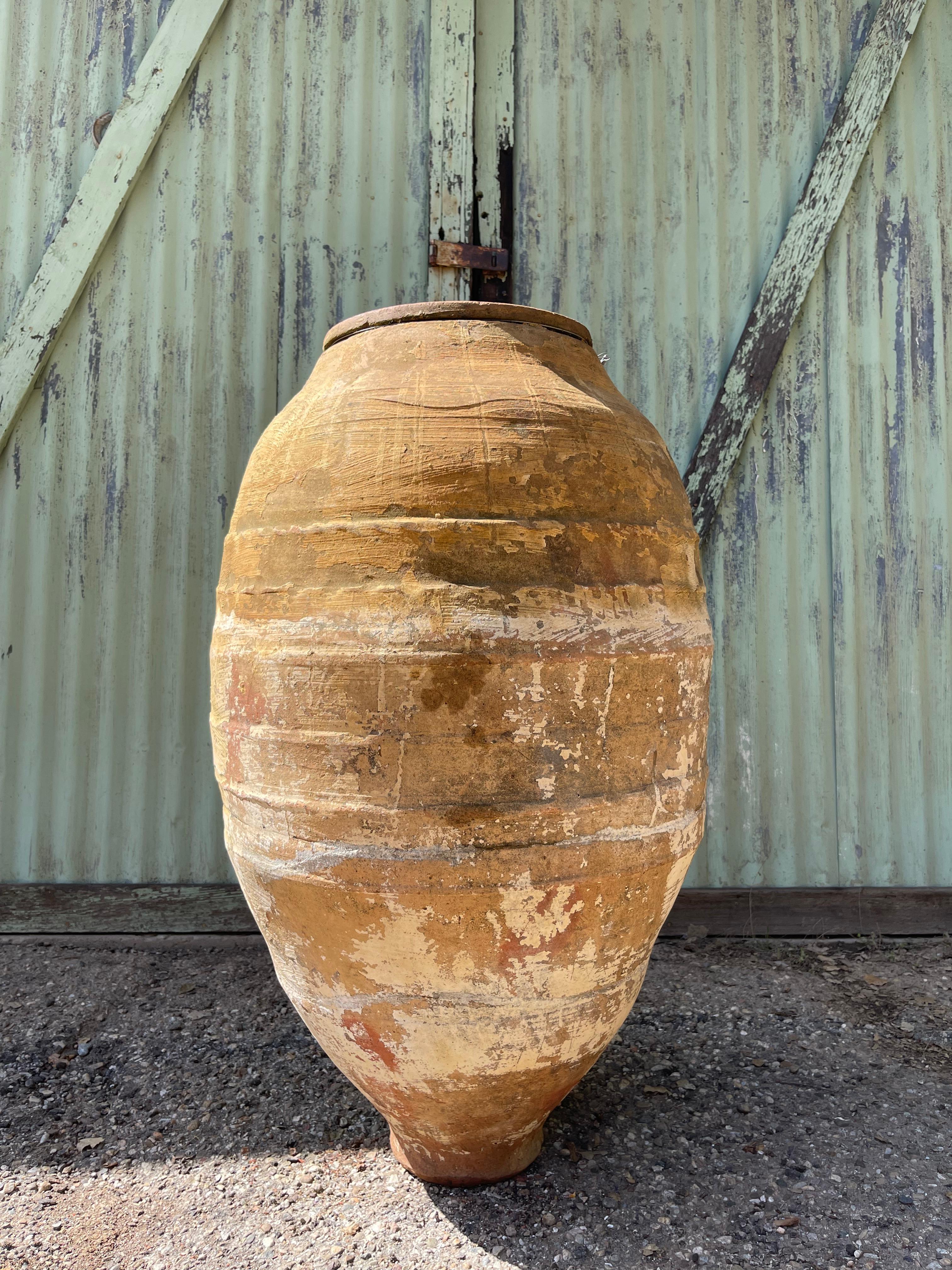 Greco-romano Tahıl Küpü (vaso di grano turco - grande) in vendita