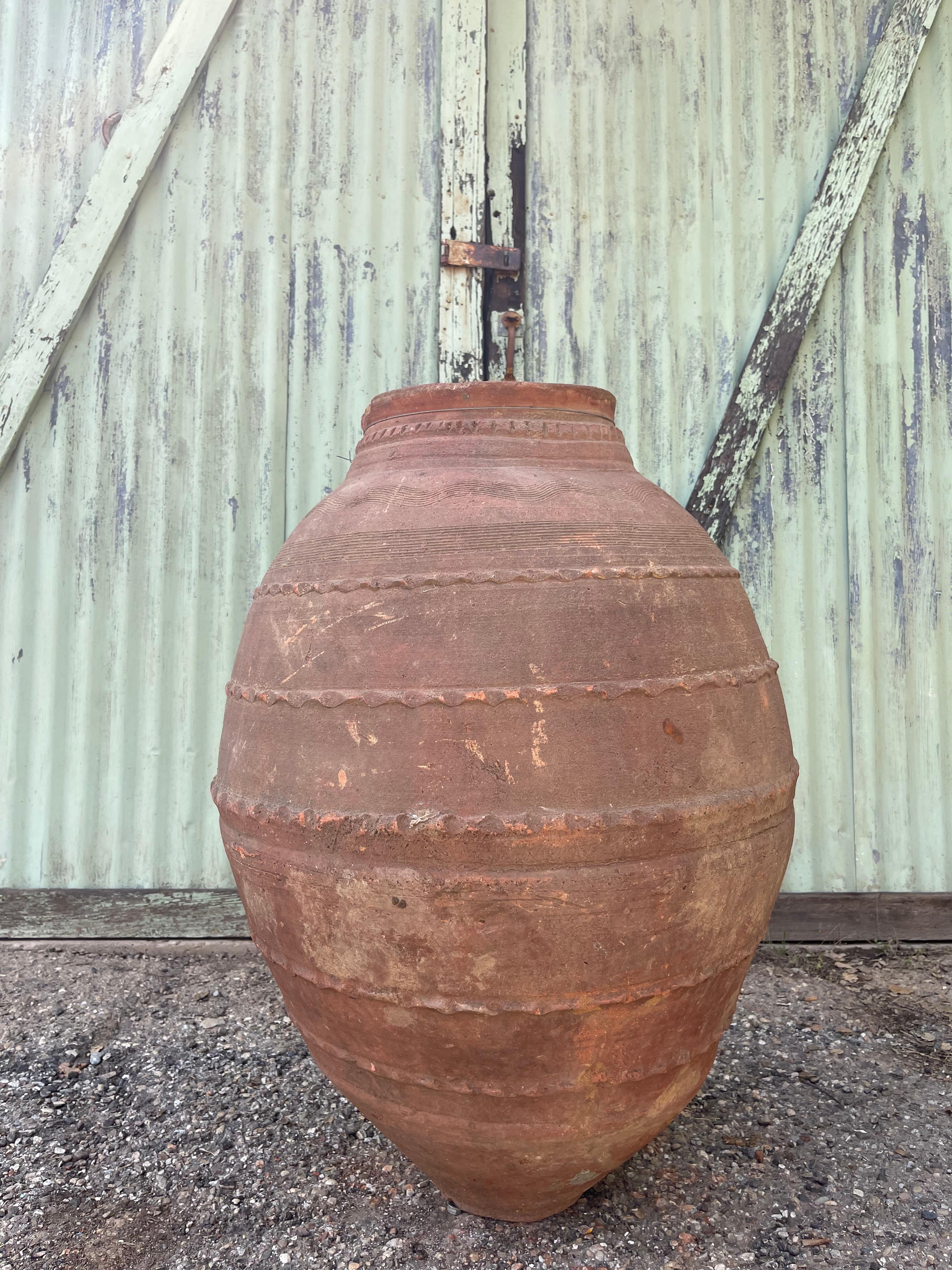 Tahıl Küpü (Tarro Turco de Granos - Grande) Grecorromano en venta