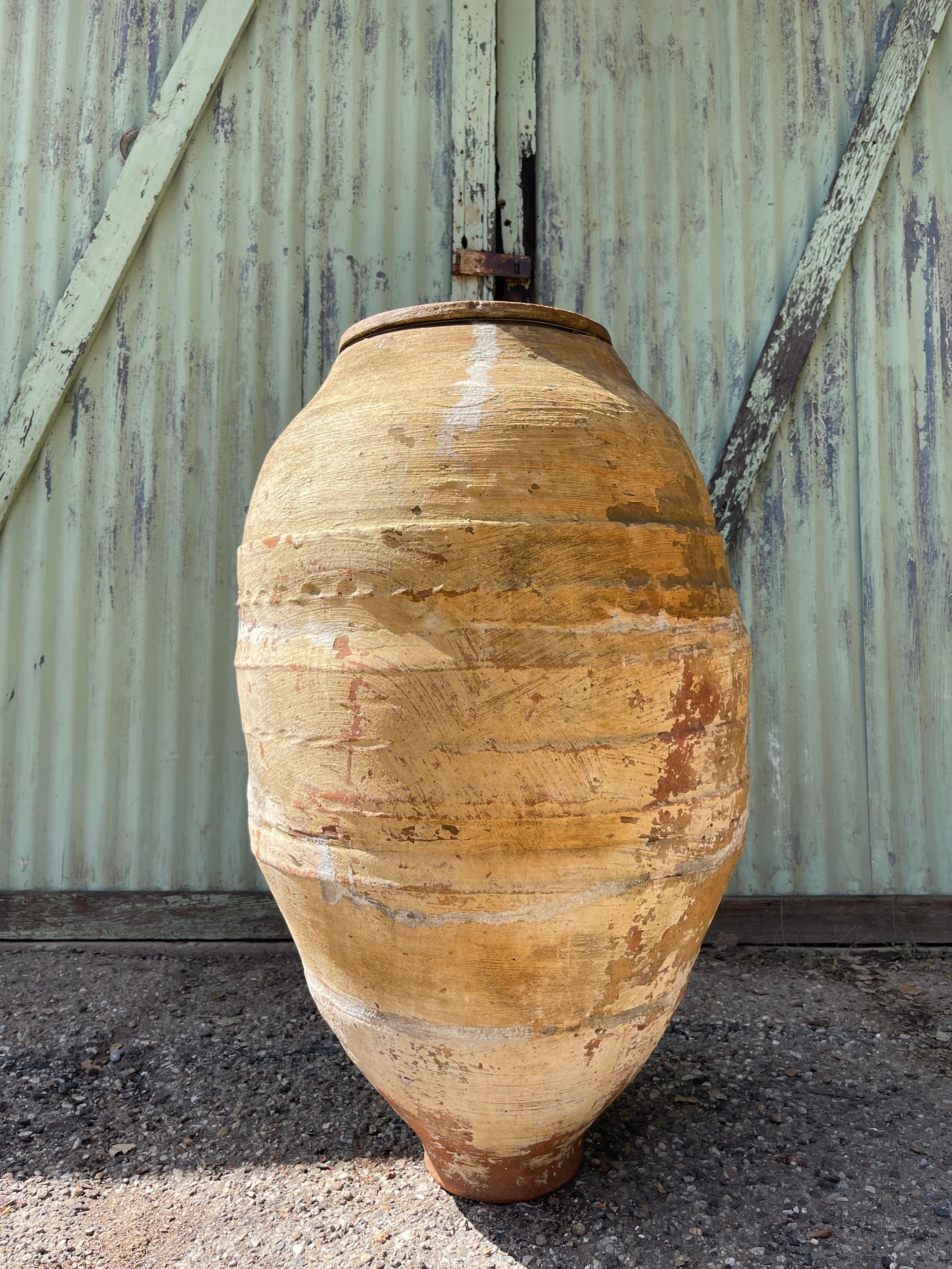 Turco Tahıl Küpü (vaso di grano turco - grande) in vendita
