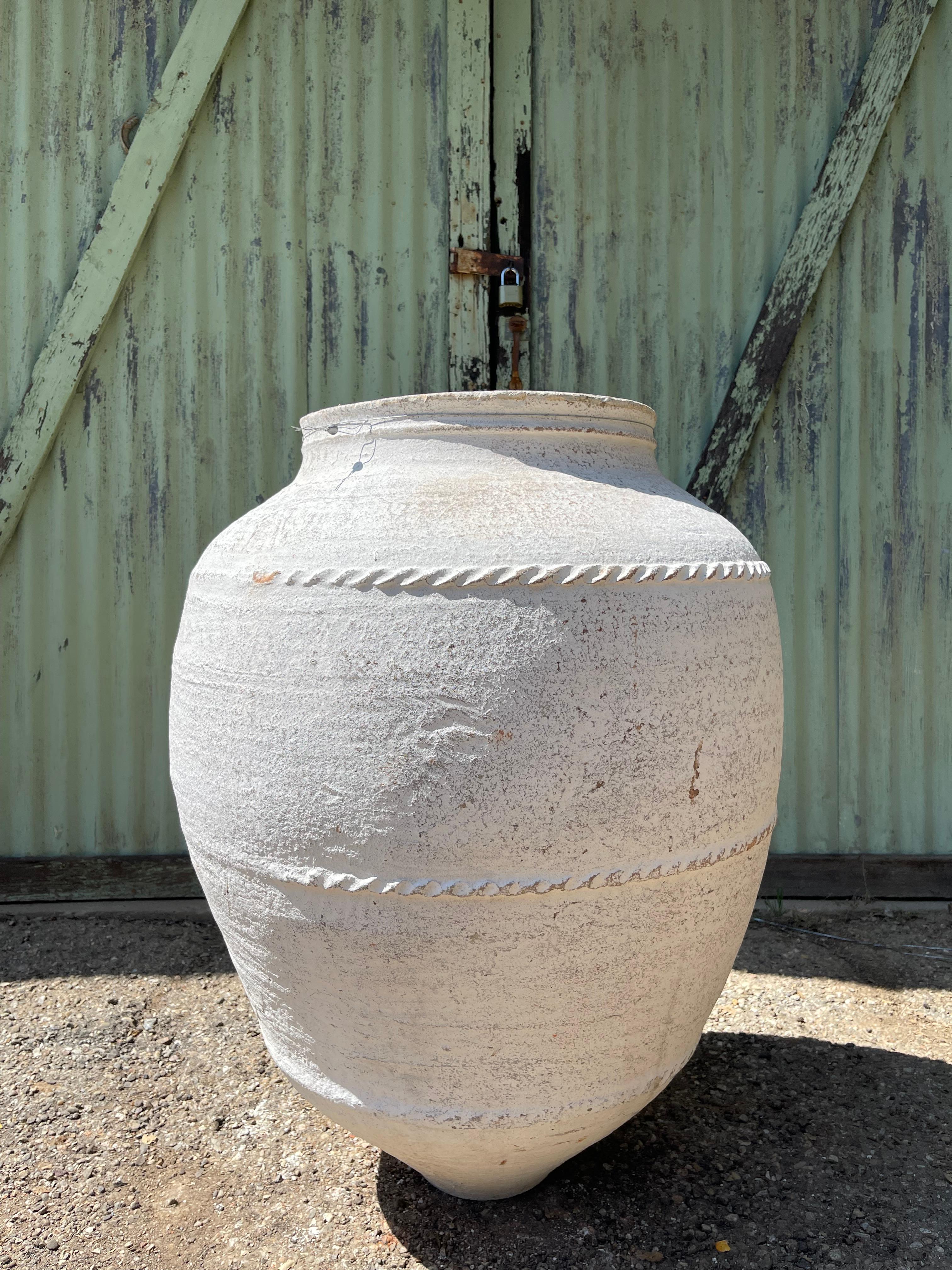 Turco Tahıl Küpü (vaso di grano turco - grande) in vendita