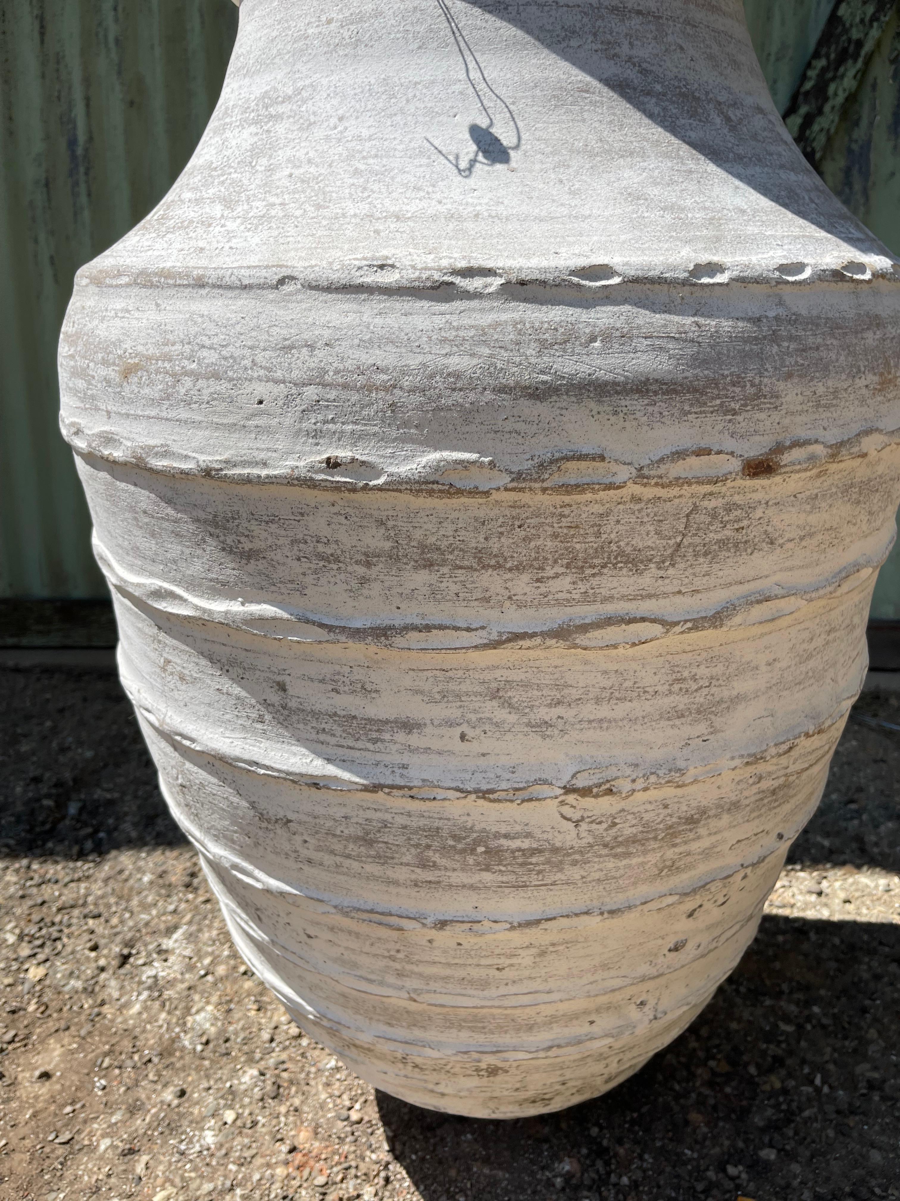 Turco Tahıl Küpü (vaso di grano turco - grande) in vendita