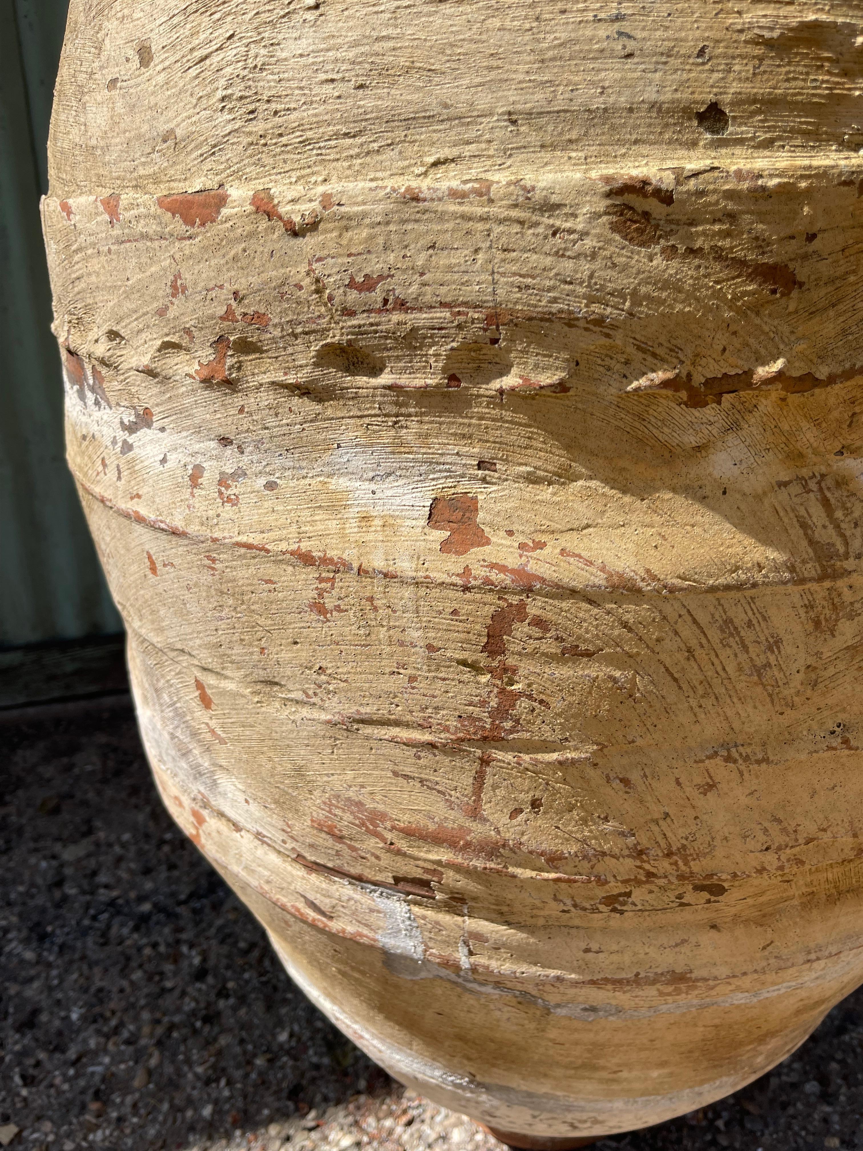 Fatto a mano Tahıl Küpü (vaso di grano turco - grande) in vendita