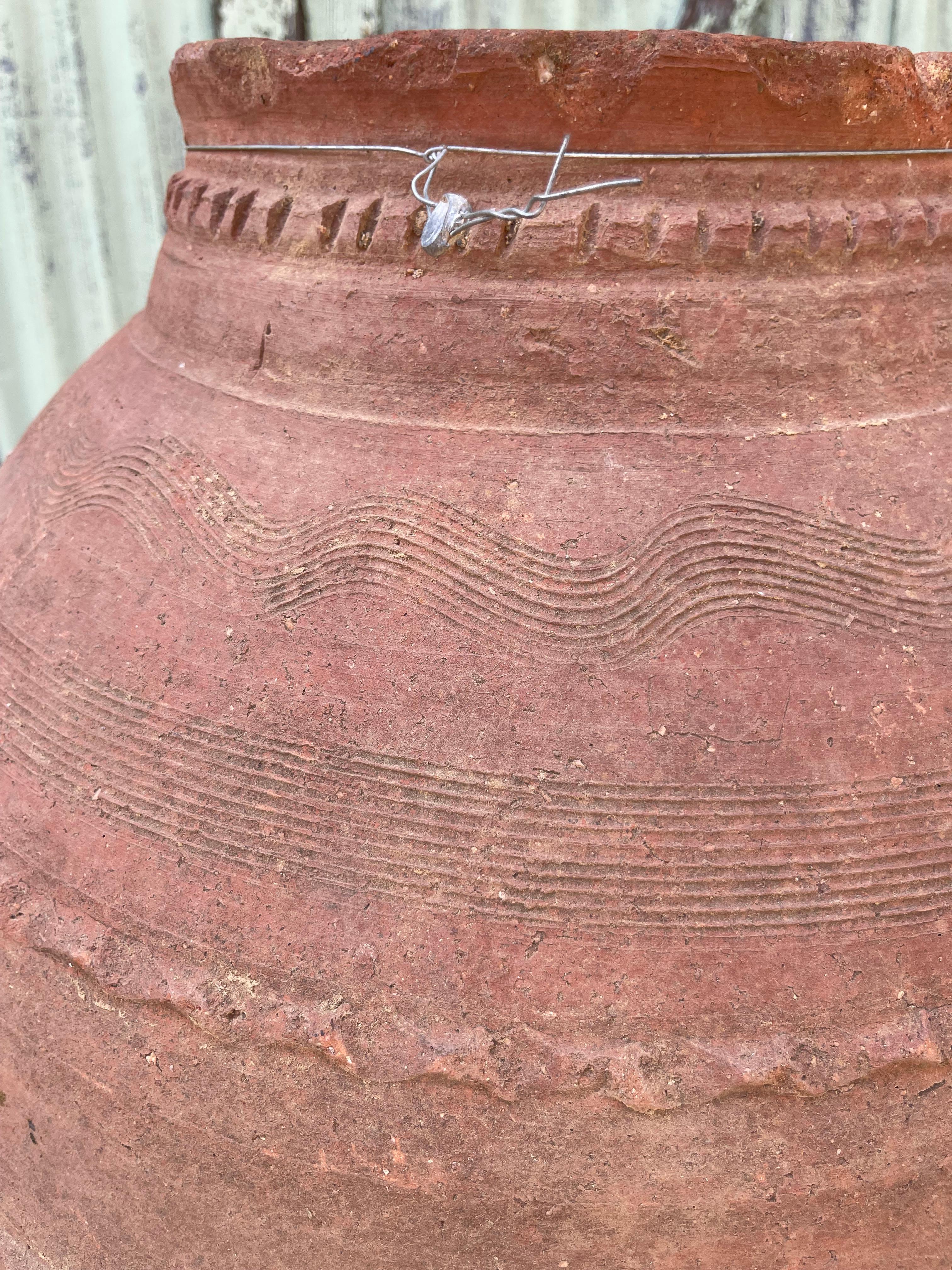 Tahıl Küpü (Tarro Turco de Granos - Grande) en Bueno estado para la venta en Ojai, US