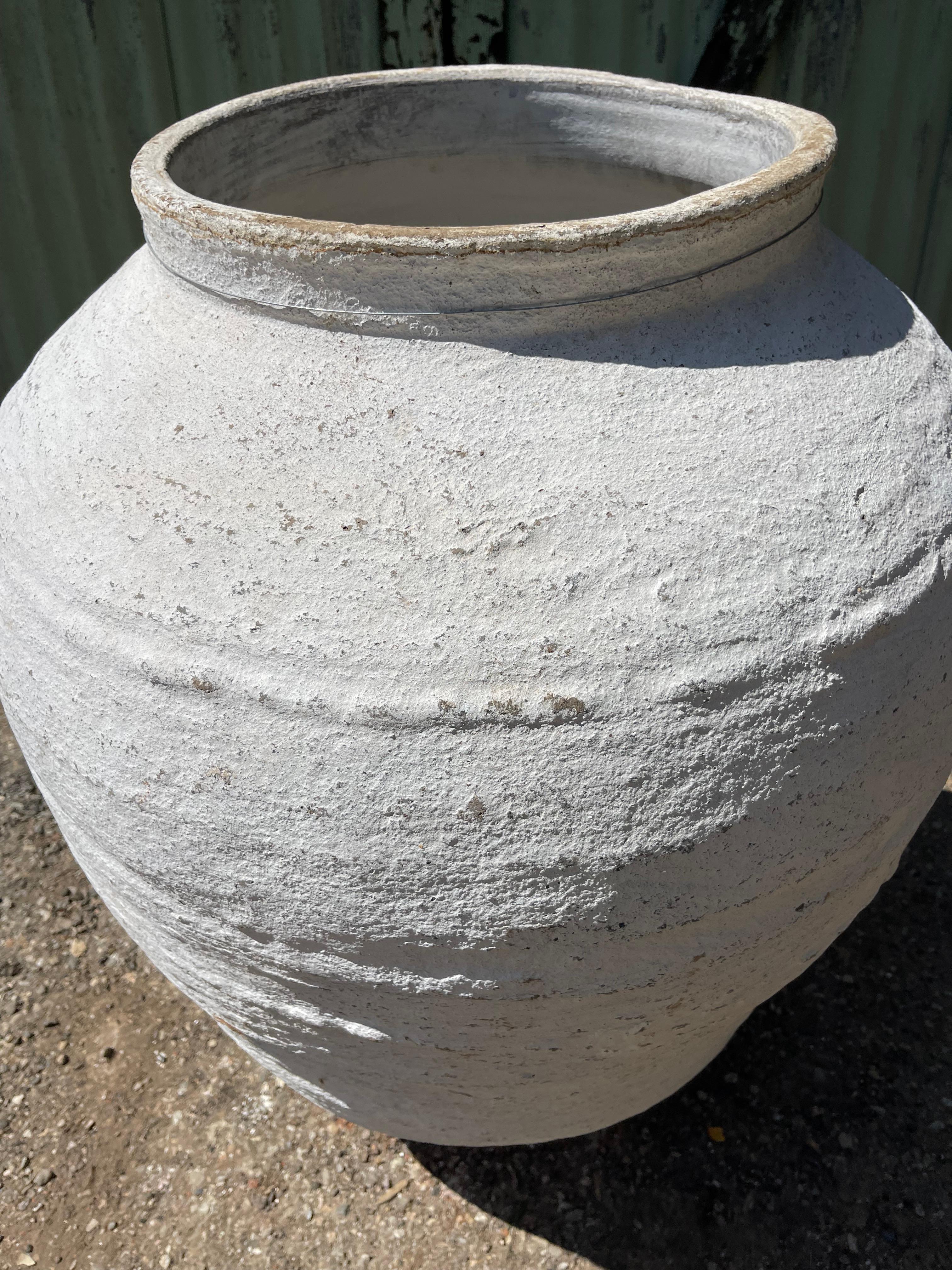 Fatto a mano Tahıl Küpü (vaso di grano turco - grande) in vendita