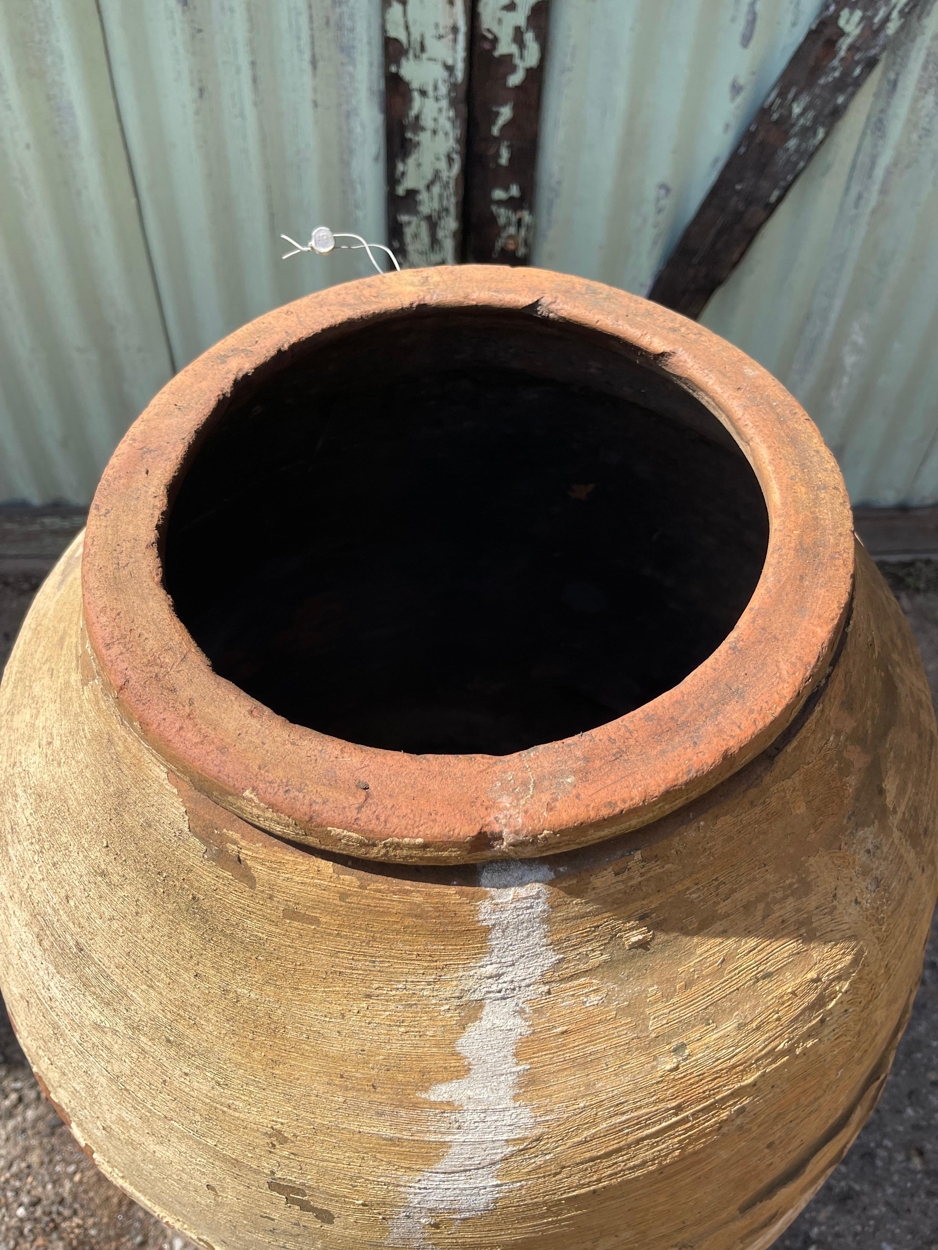 Tahıl Küpü (vaso di grano turco - grande) In condizioni buone in vendita a Ojai, US