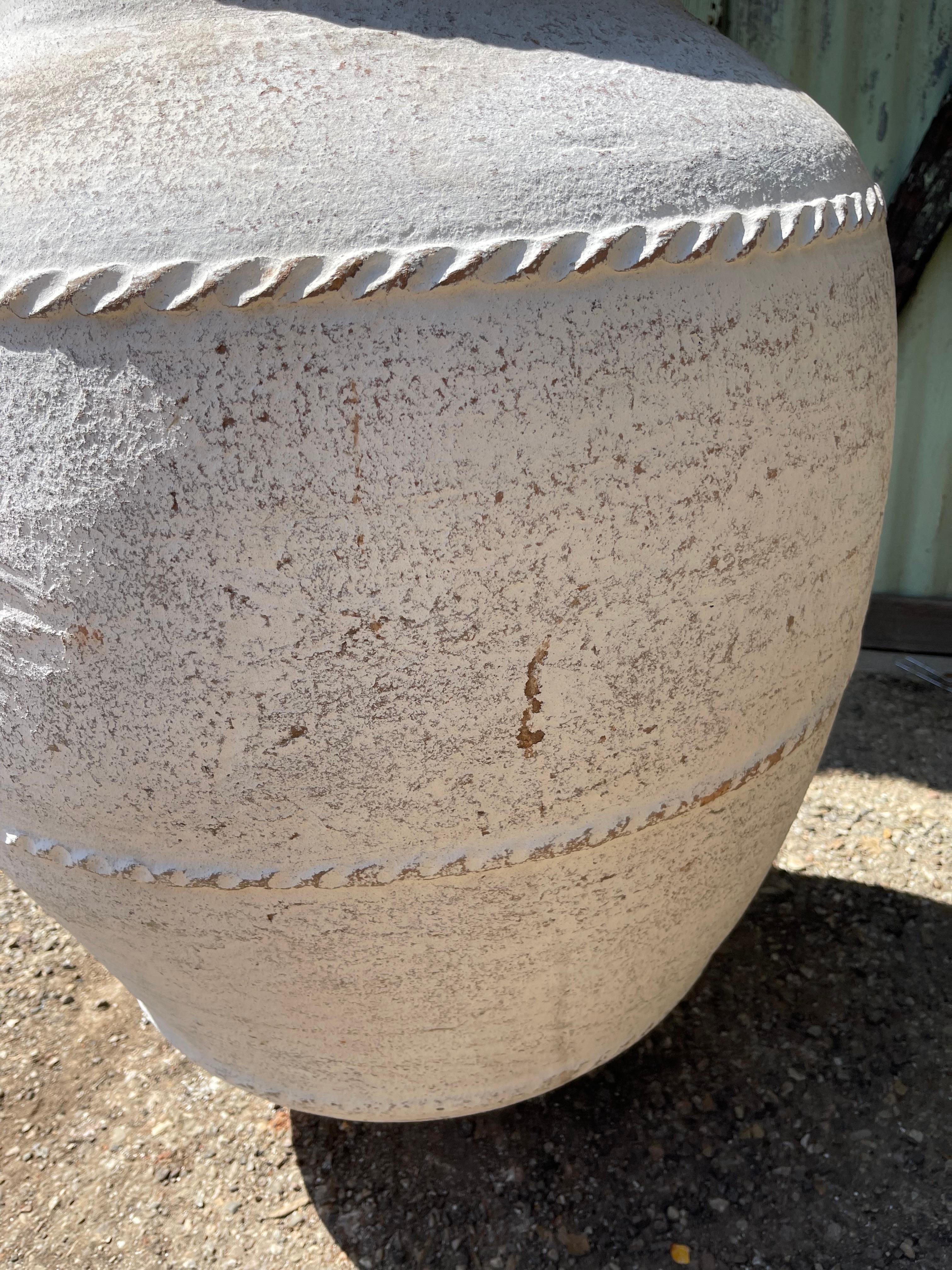 Ceramica Tahıl Küpü (vaso di grano turco - grande) in vendita