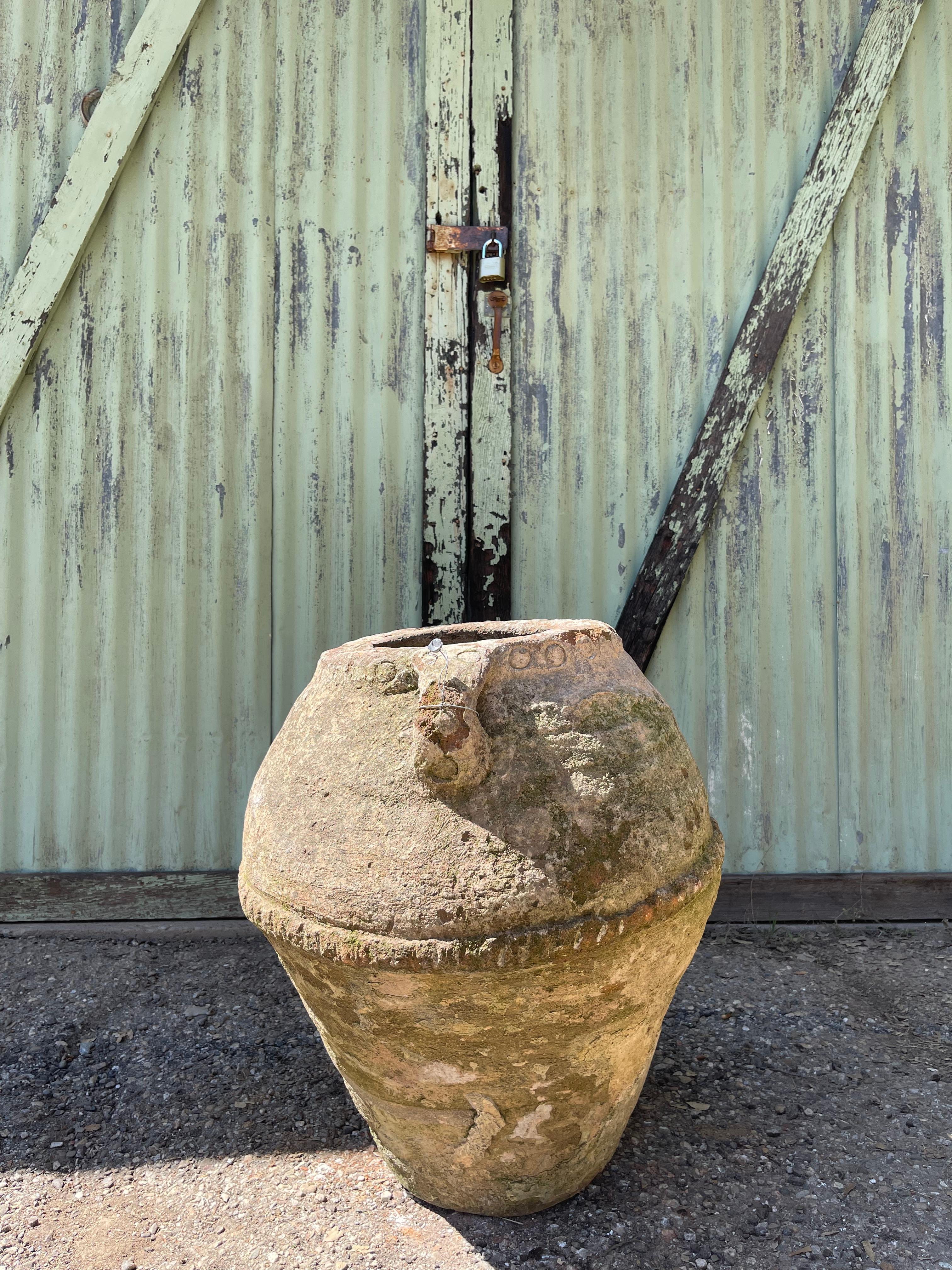 Turco Tahıl Küpü (vaso di grano turco - medio) in vendita