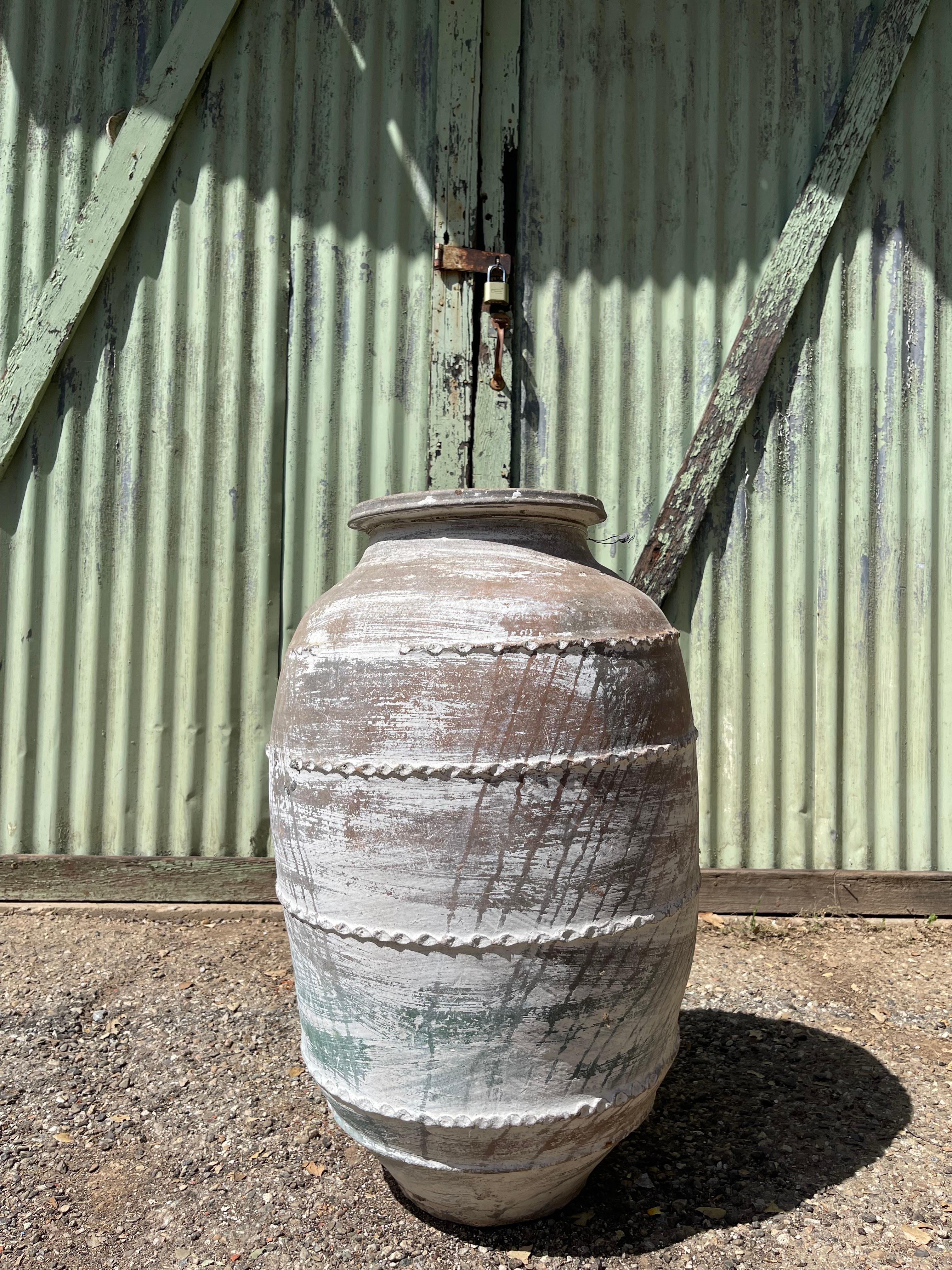 Turco Tahıl Küpü (vaso di grano turco - medio) in vendita