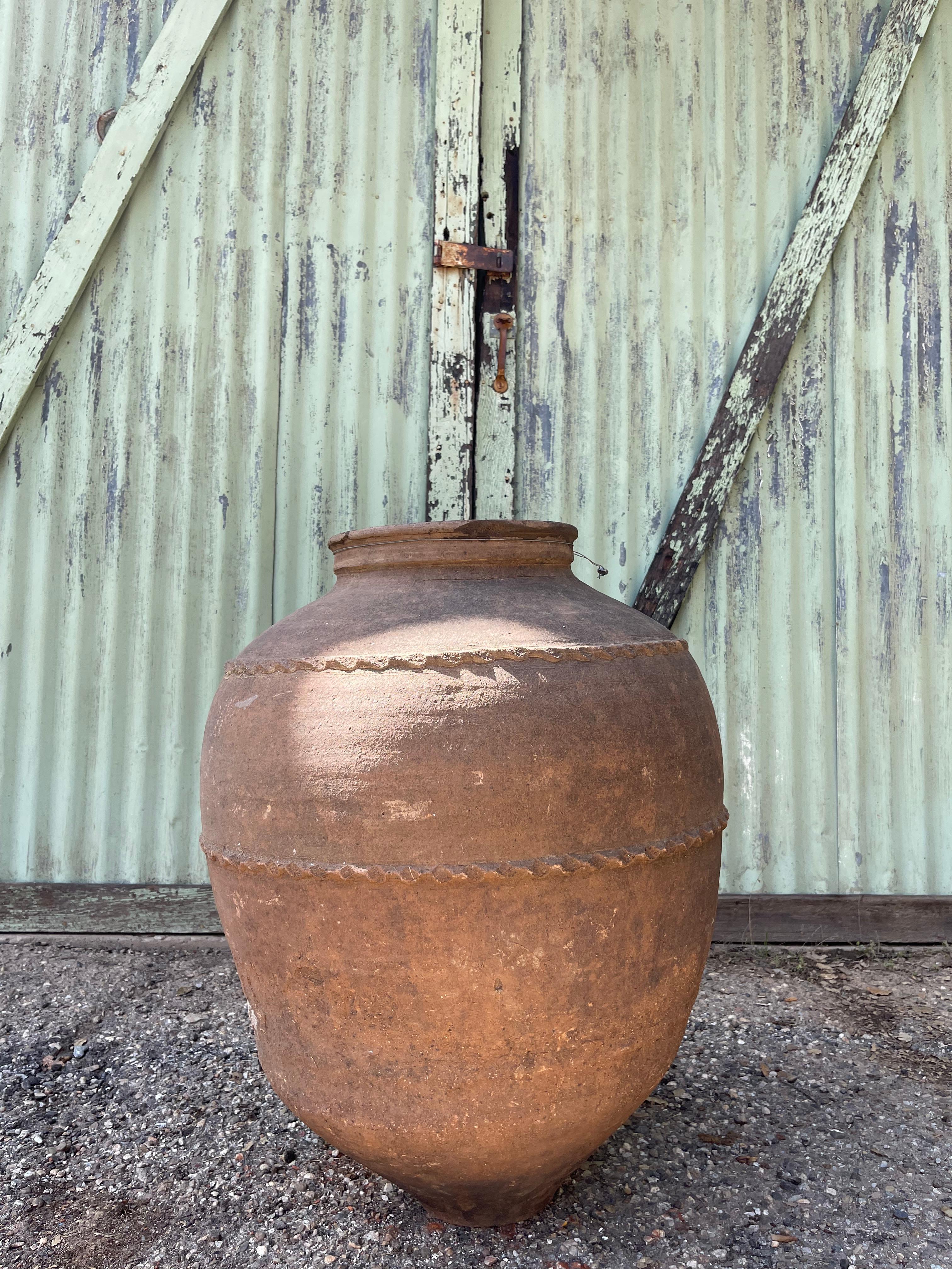 Turco Tahıl Küpü (vaso di grano turco - medio) in vendita