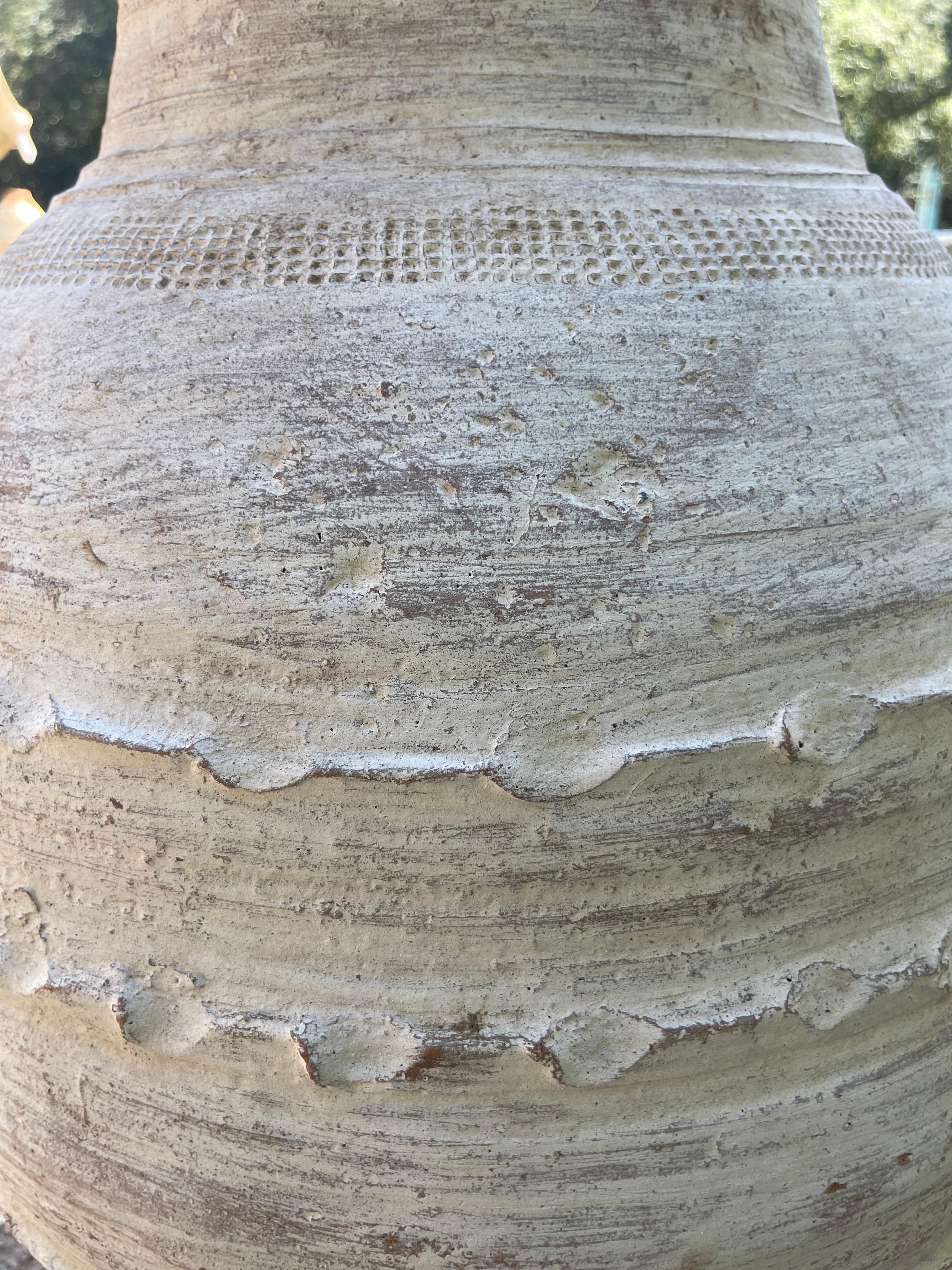 Fatto a mano Tahıl Küpü (vaso di grano turco - medio) in vendita