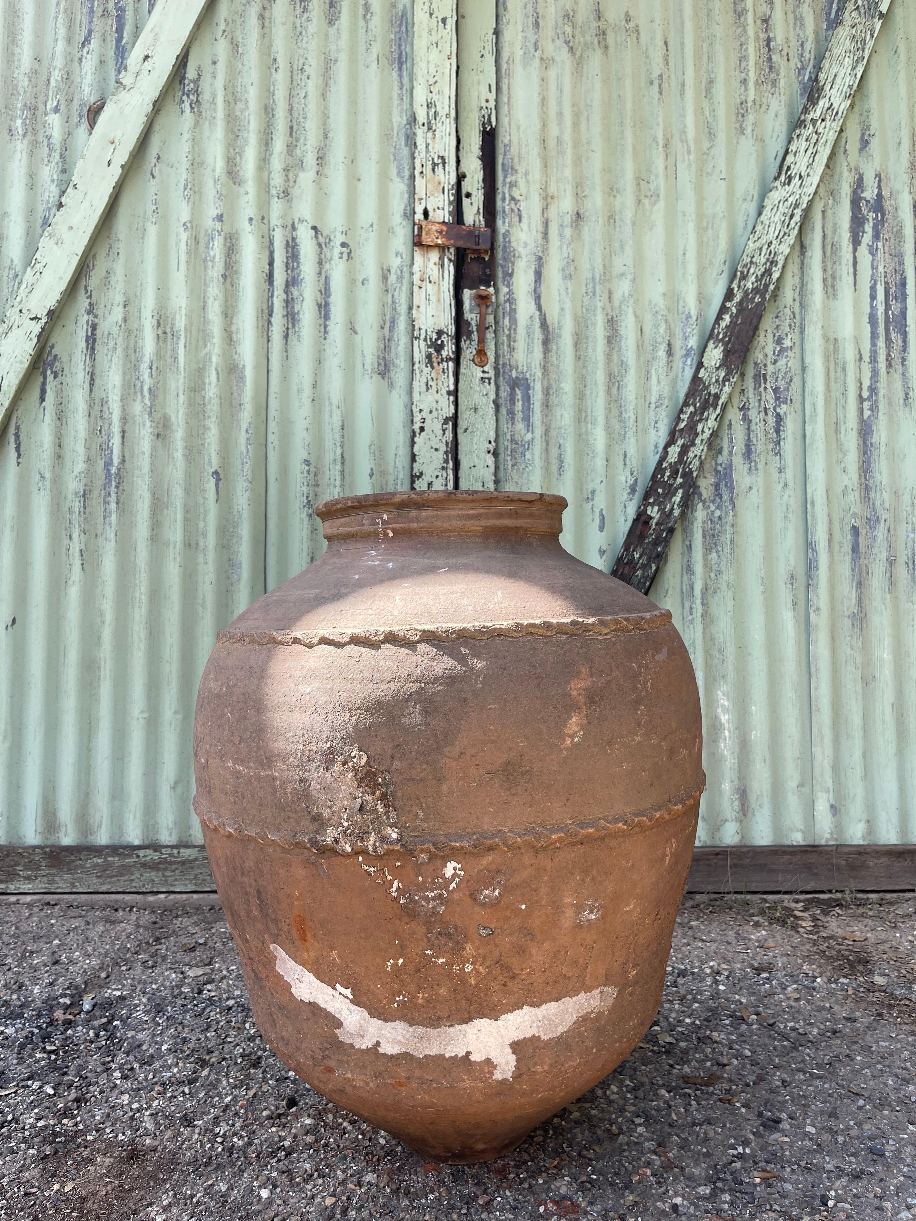 Fatto a mano Tahıl Küpü (vaso di grano turco - medio) in vendita