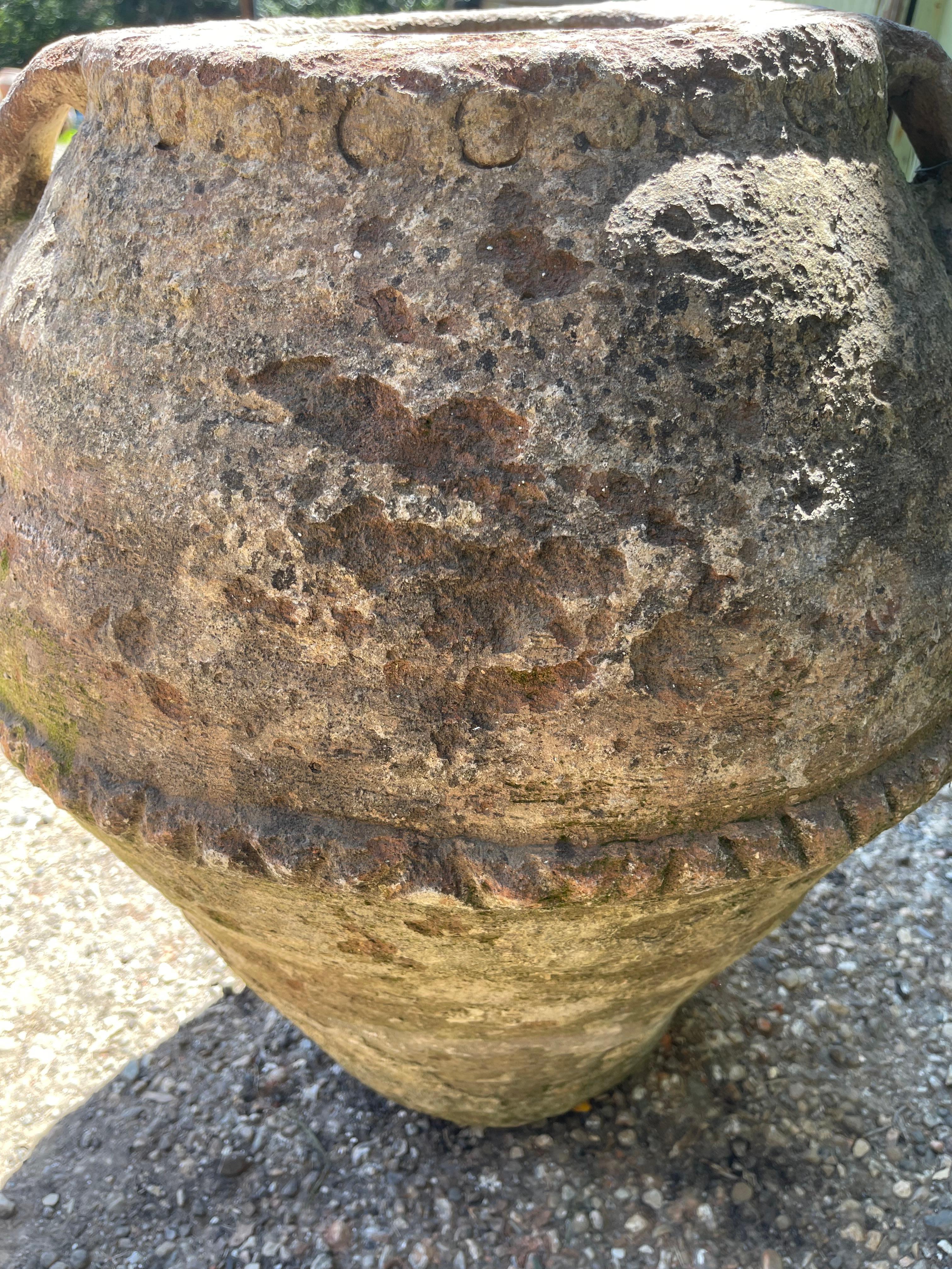 Tahıl Küpü (vaso di grano turco - medio) In condizioni buone in vendita a Ojai, US