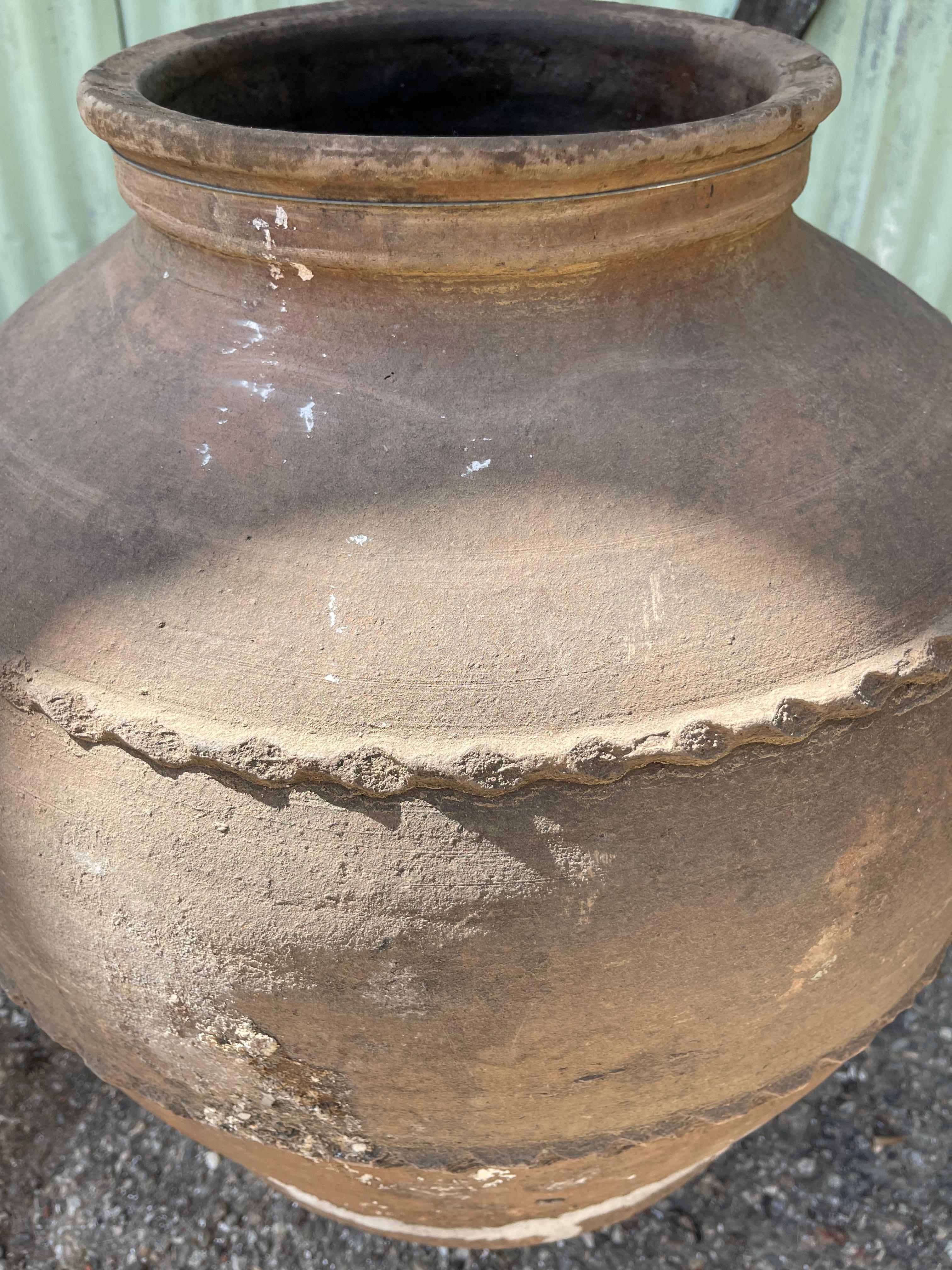 Tahıl Küpü (vaso di grano turco - medio) In condizioni buone in vendita a Ojai, US