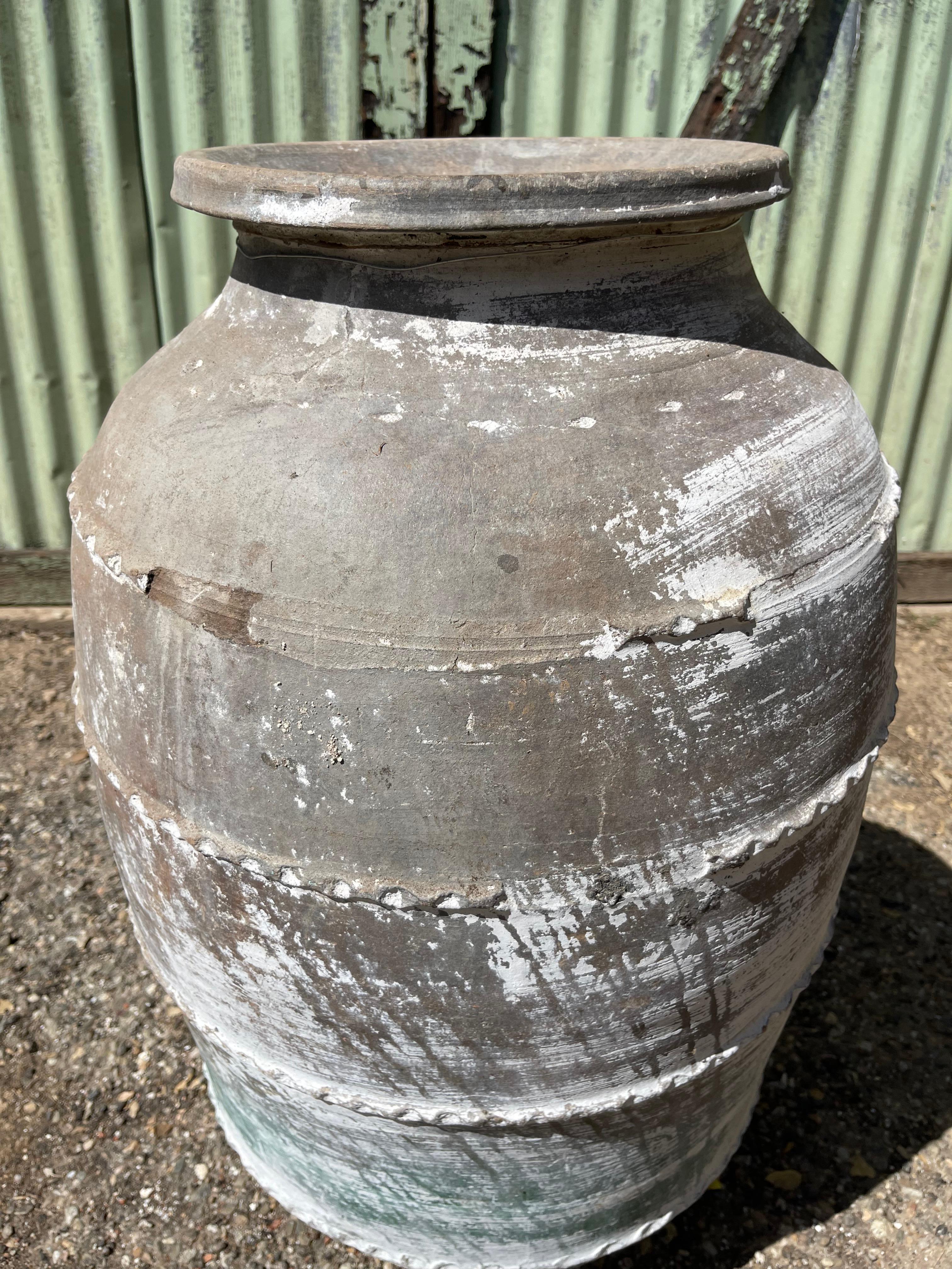 XX secolo Tahıl Küpü (vaso di grano turco - medio) in vendita