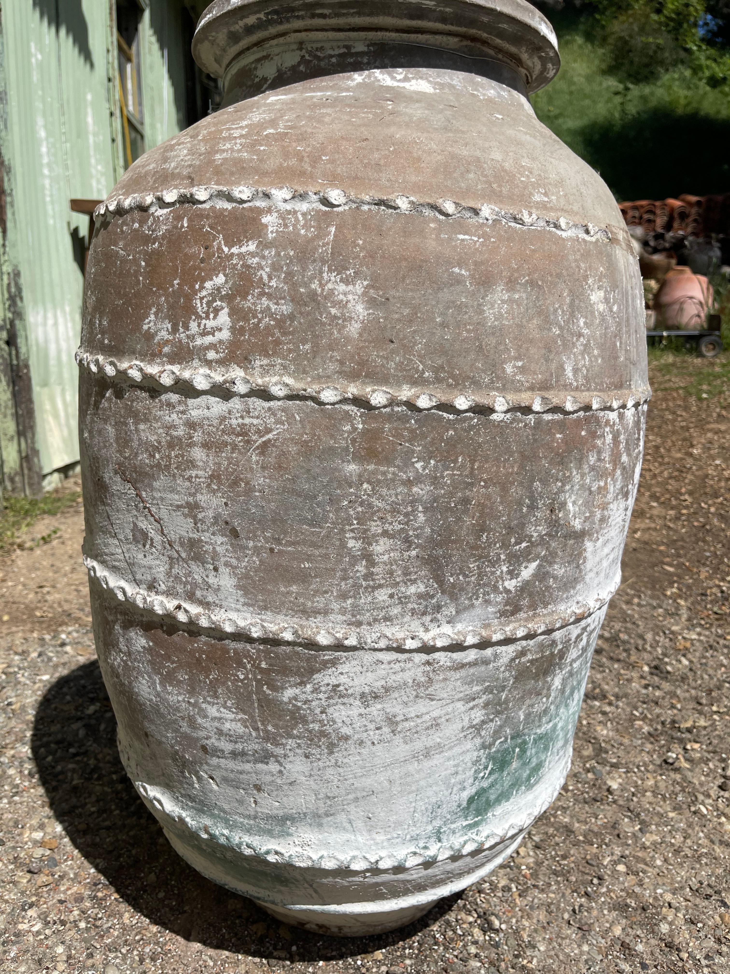 Ceramica Tahıl Küpü (vaso di grano turco - medio) in vendita