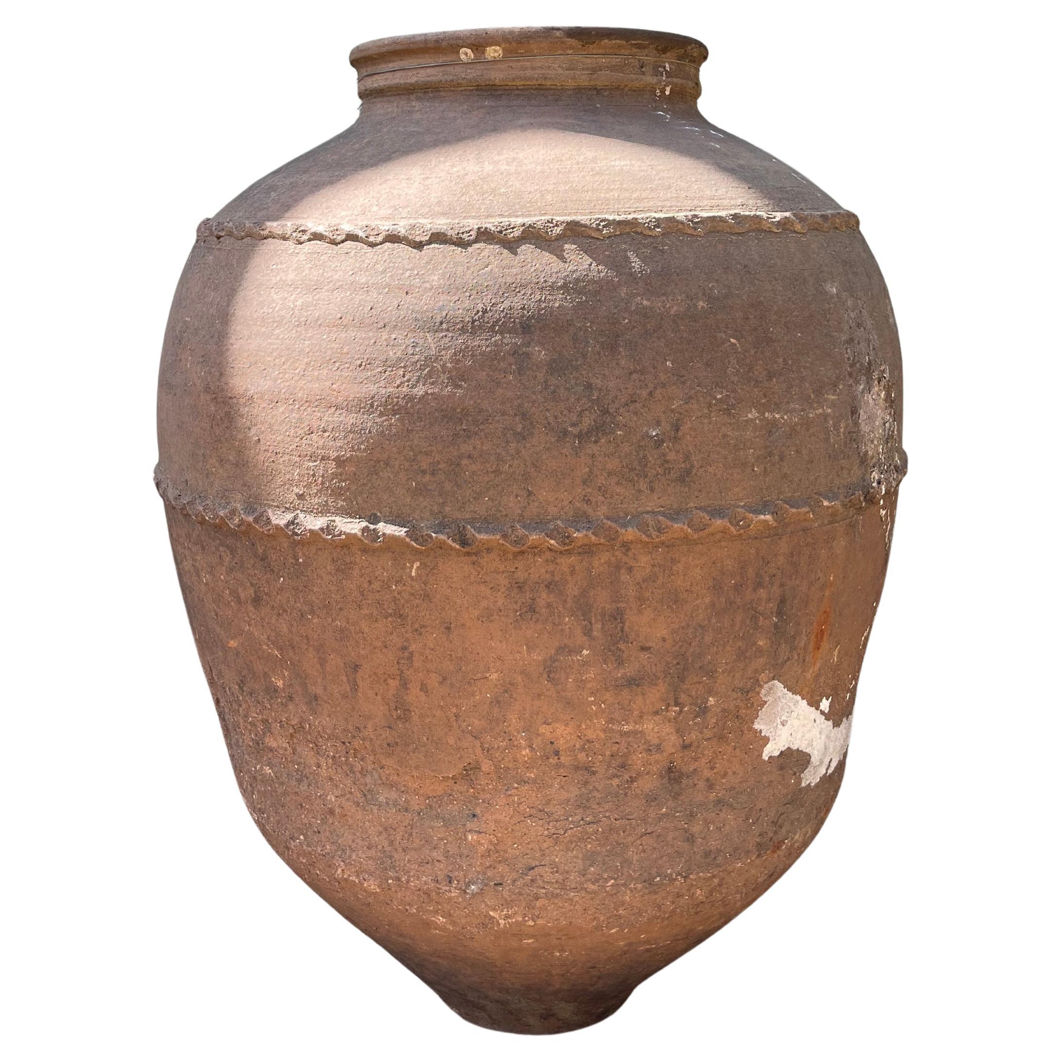 Tahıl Küpü (Turkish Grain Jar - Medium)