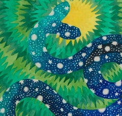 Serpiente Arcoiris, One of a Kind.