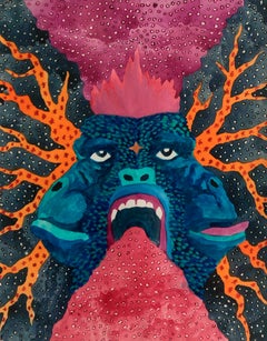 Trinidad and Hacerle el Amor a la Vida (small) Paintings