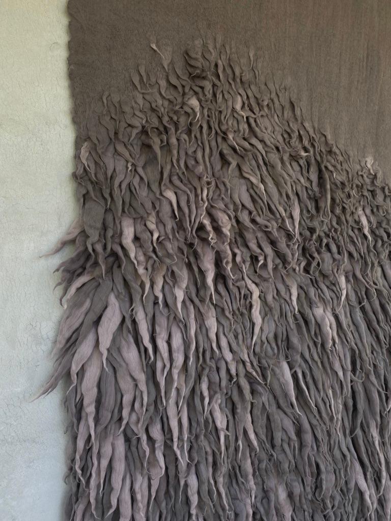 Woven Taiana Tapestry- Mauve Mama For Sale