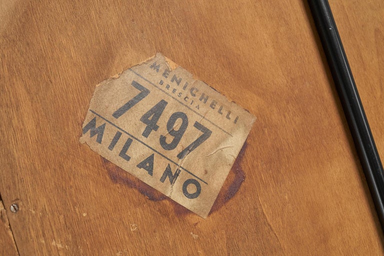 Taichiro Nakai Cabinet Permanente Mobili, Italy, 1953 For Sale 7