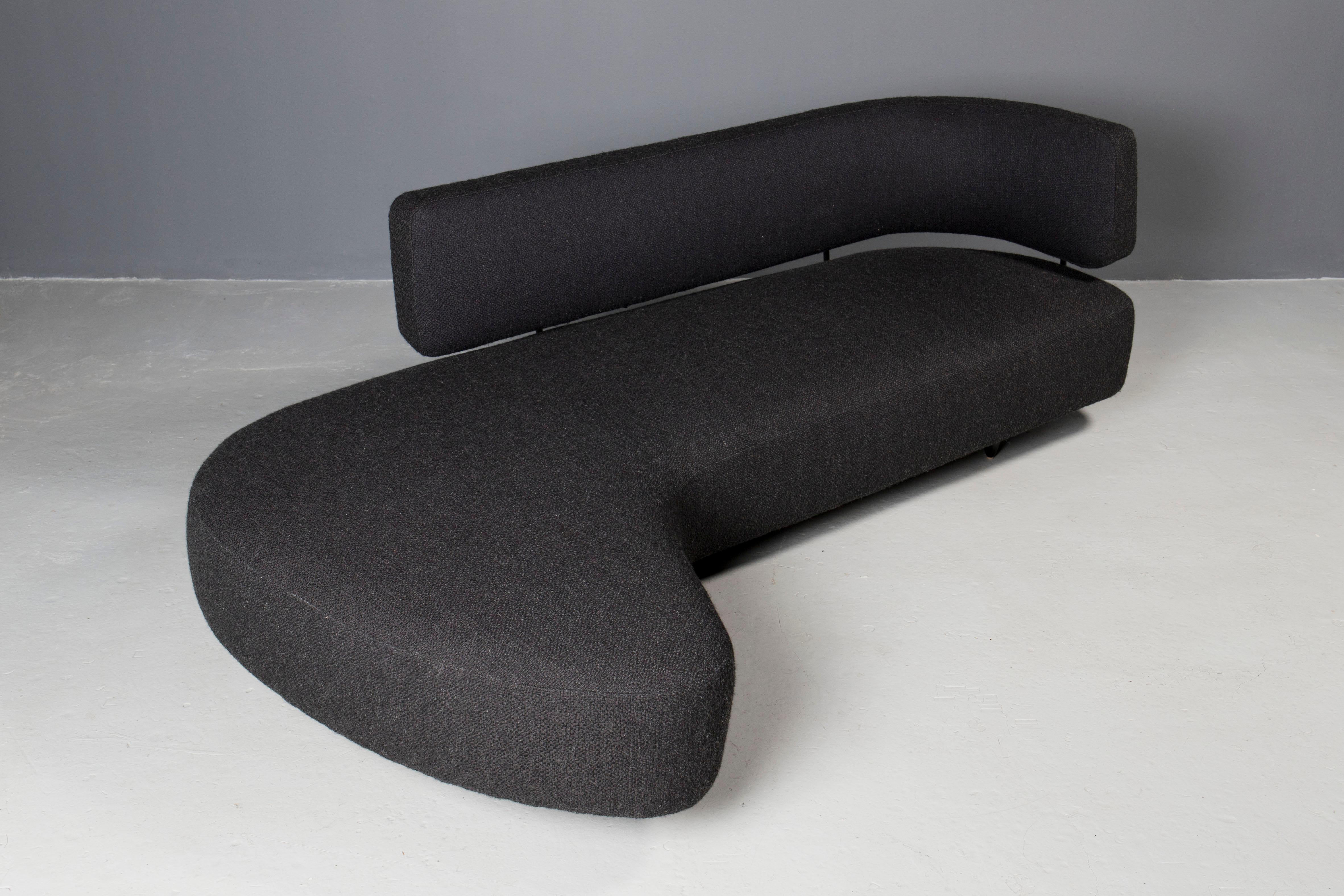 Mid-Century Modern Taichiro Nakai - Free Form Couch, 1954 For Sale