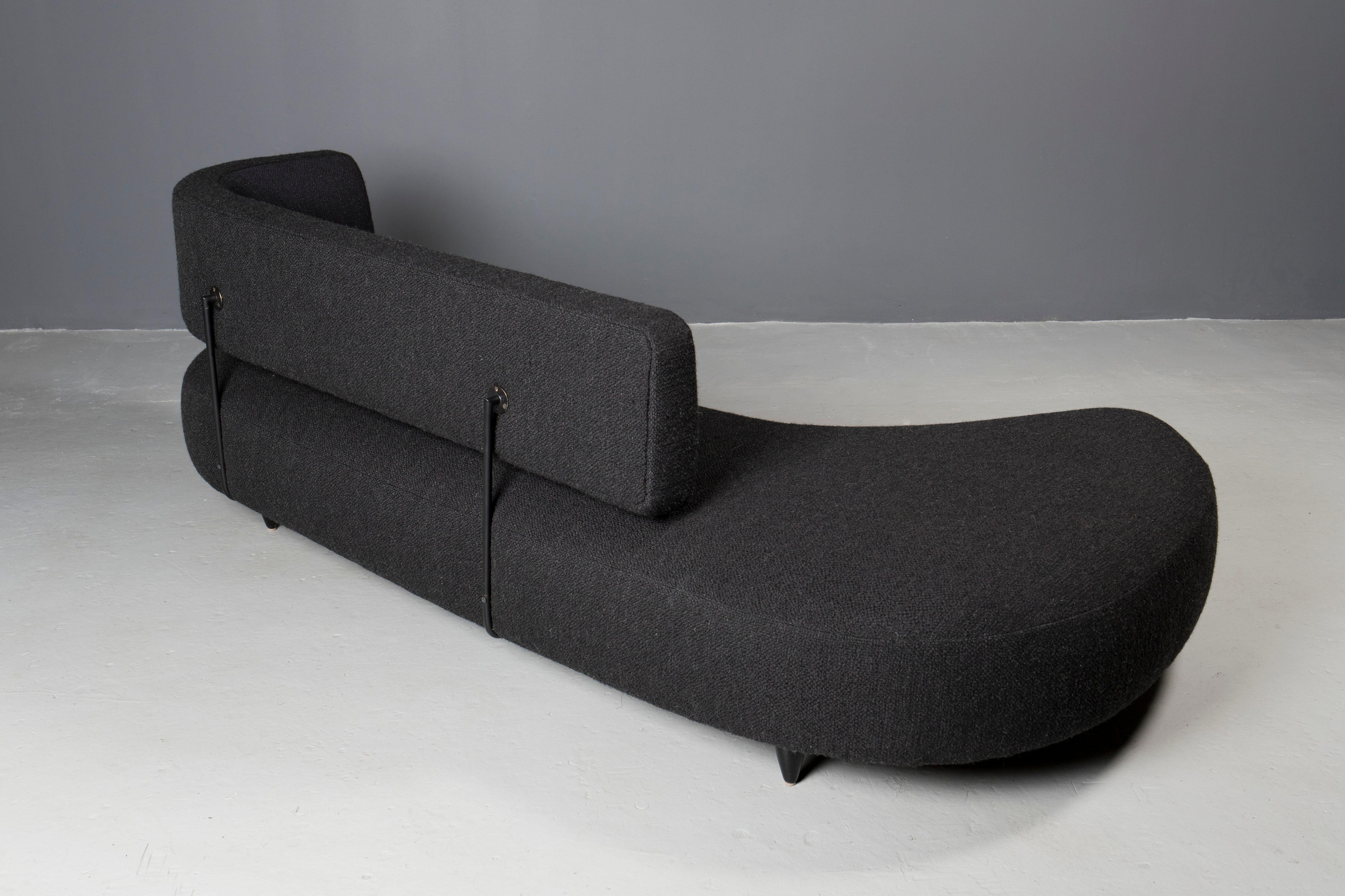 Italian Taichiro Nakai - Free Form Couch, 1954 For Sale