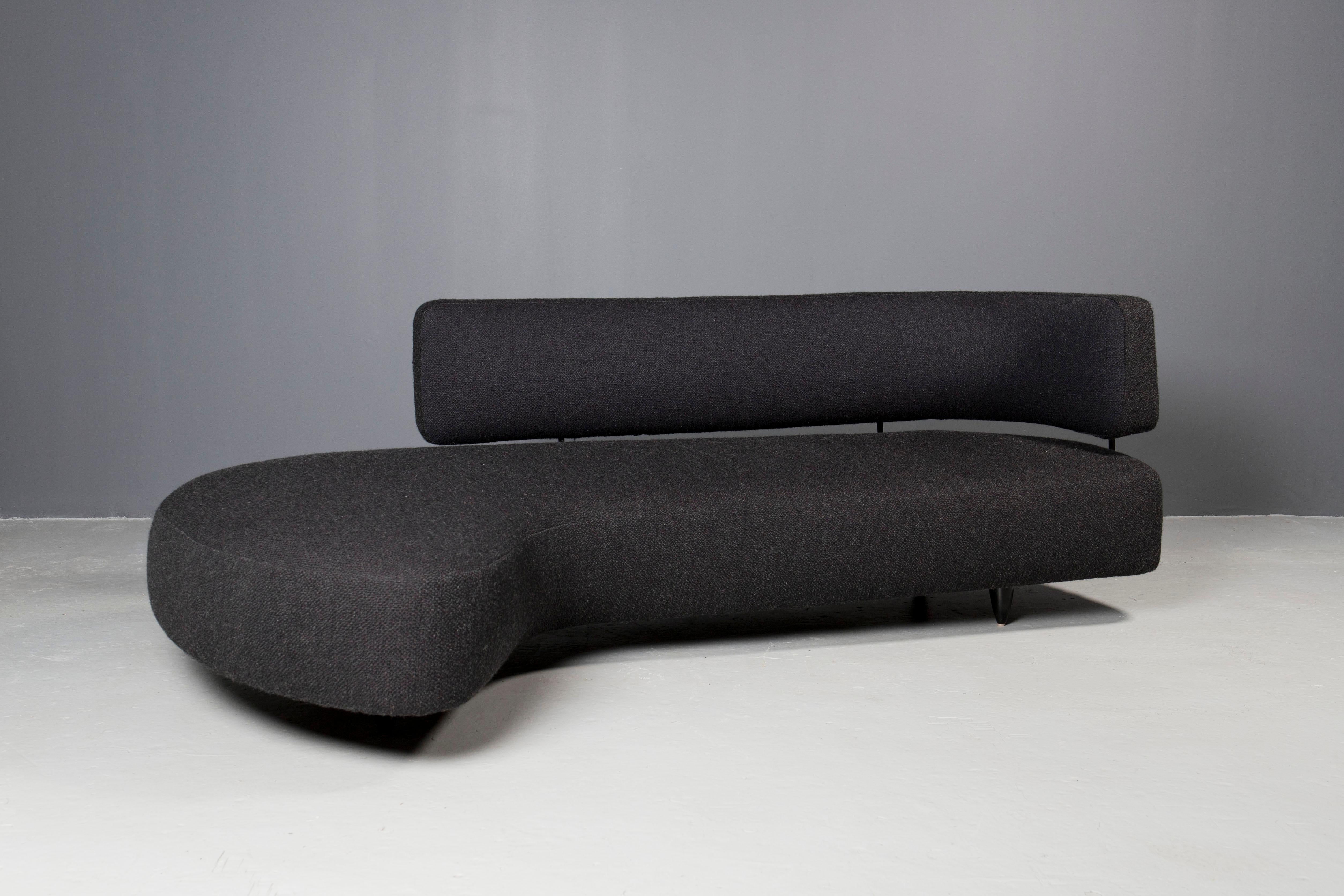Taichiro Nakai - Free Form Couch, 1954 In Excellent Condition For Sale In New York, NY