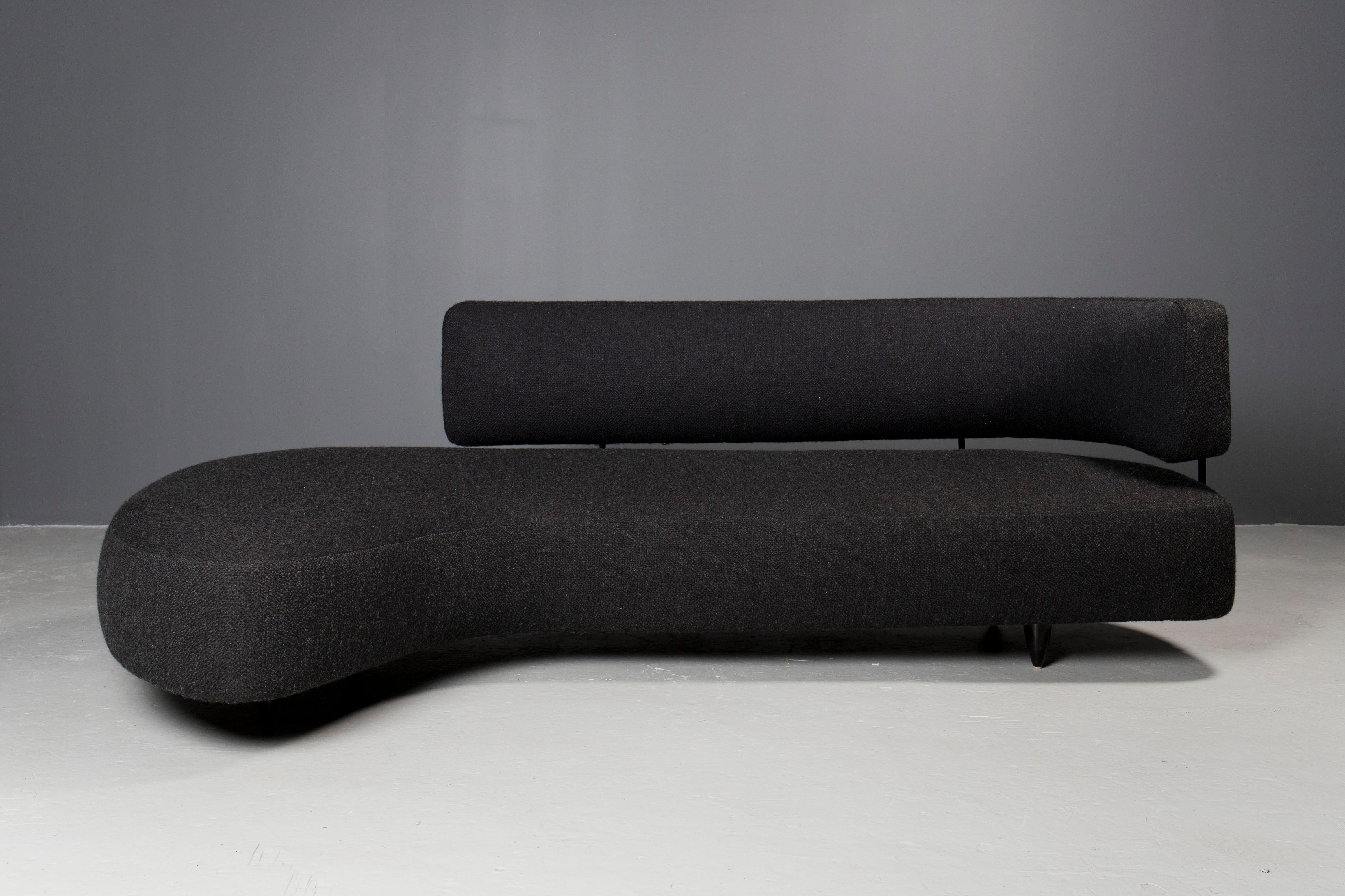 Mid-20th Century Taichiro Nakai - Free Form Couch, 1954 For Sale