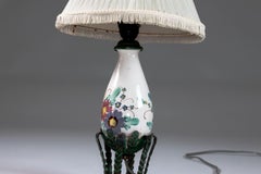 Taidetakomo Hakkarainen, c. 1930's Finnish desk lamp