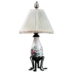 Taidetakomo Hakkarainen, lampada da tavolo finlandese del 1930 circa