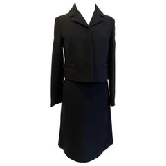 Tailleur Miu Miu black
