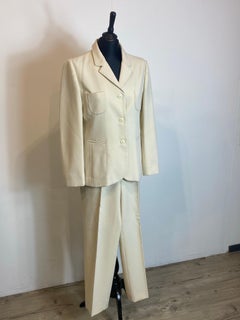 tailleur Miu Miu