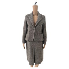 Gray Suits, Outfits and Ensembles
