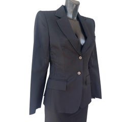 Yves Saint Laurent Rive Gauche Suit, Tom Ford Era, 2001