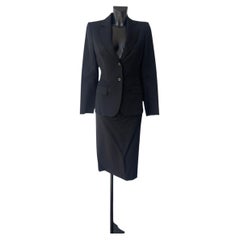 Yves Saint Laurent Rive Gauche Suit, Tom Ford Era, 2001