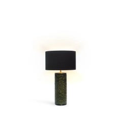 Tailor Peacock Feather Table Lamp
