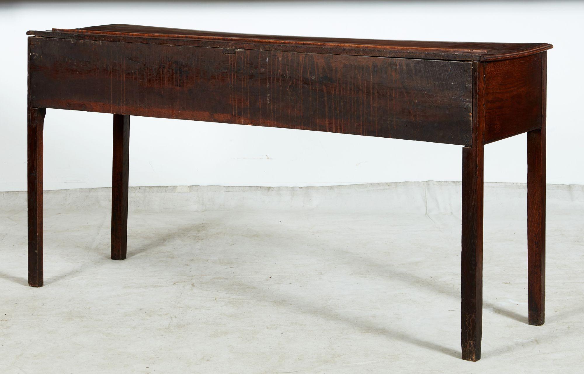 Comò su misura in Oak Oak in vendita 8