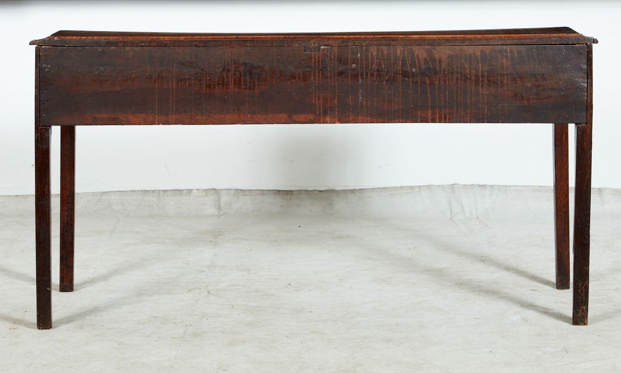 Comò su misura in Oak Oak in vendita 9