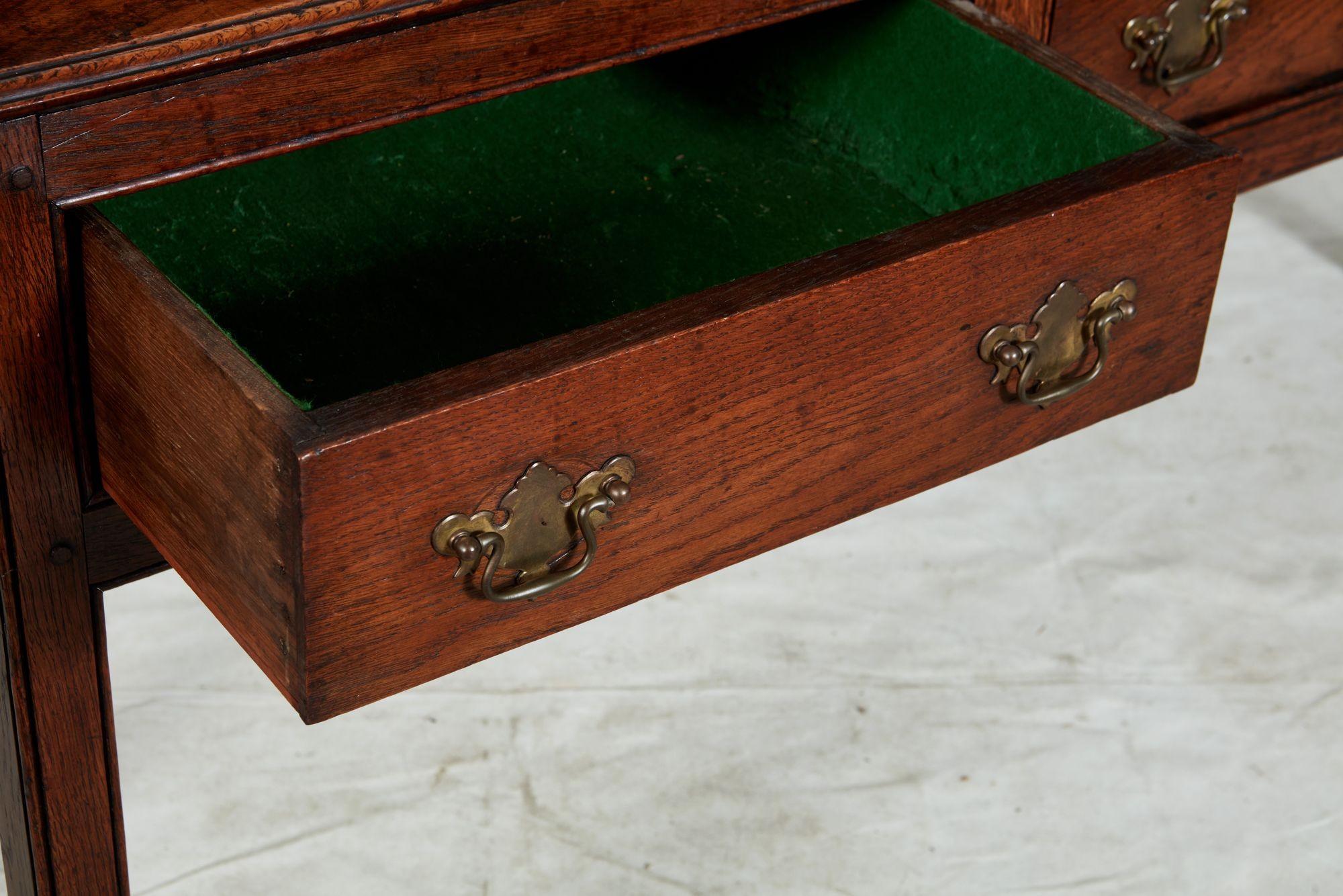 Comò su misura in Oak Oak in vendita 2
