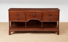 Tailored Welsh Dresser with Undershelf