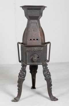 Tailor's Iron Heater, Philadelphia, Late 1800