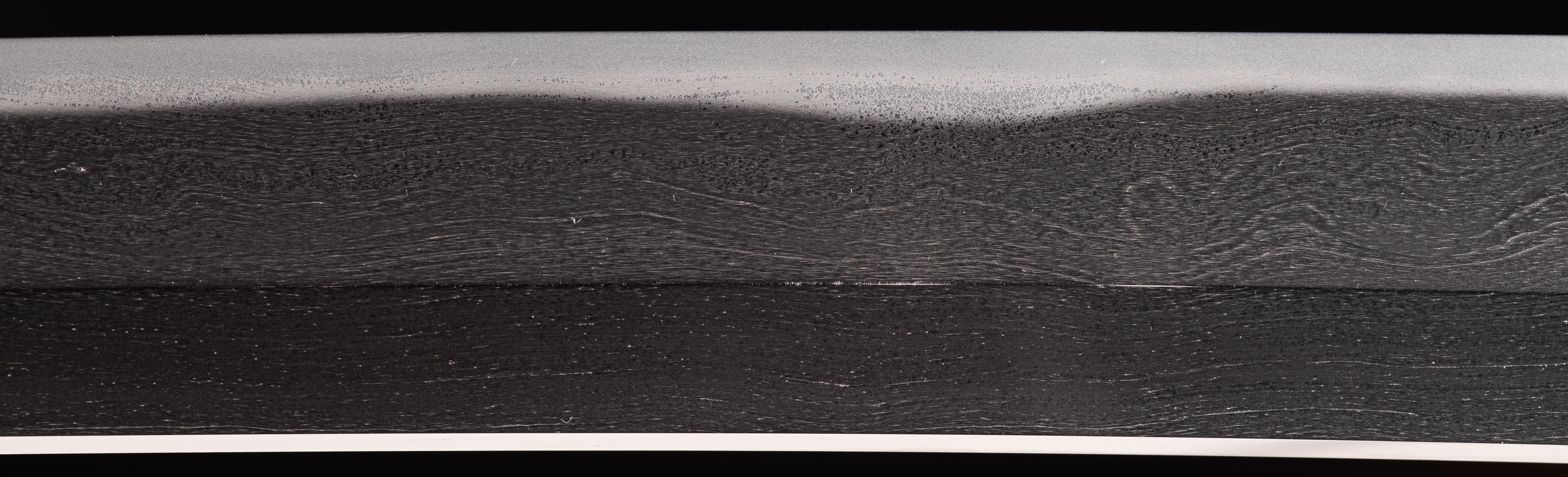Taima Katana Late Kamakura Period, circa 1300-1320 NBTHK Juyō Tōken 1