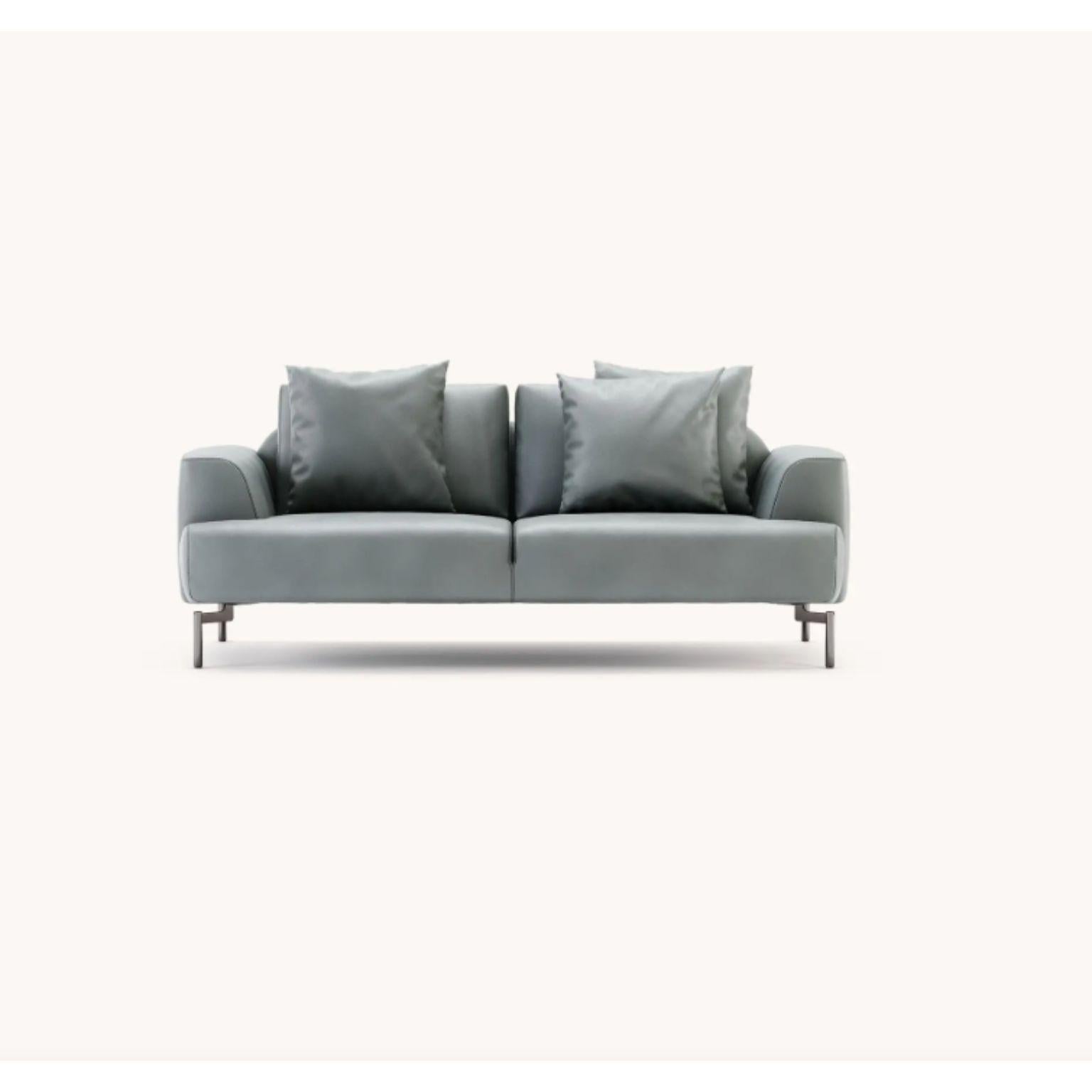 Post-Modern Taís 2 Seats Sofa by Domkapa For Sale